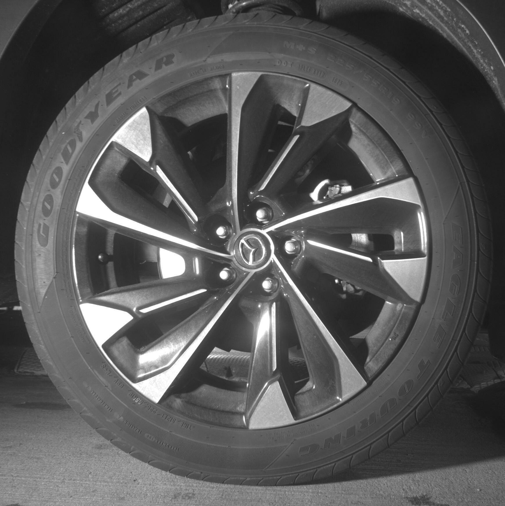 Thumbnail: 2025 Mazda CX-50 - 10