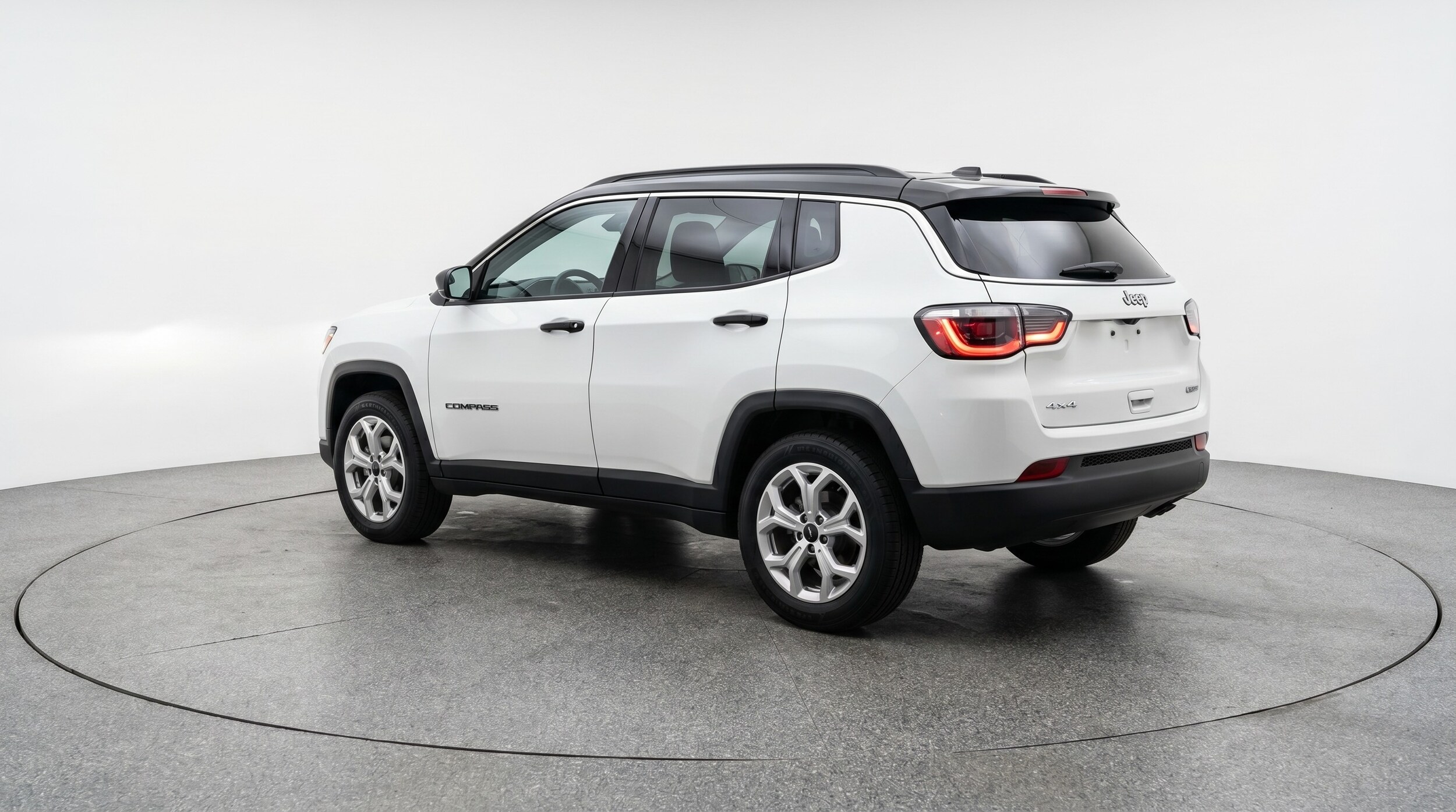 Thumbnail: 2025 Jeep Compass - 5