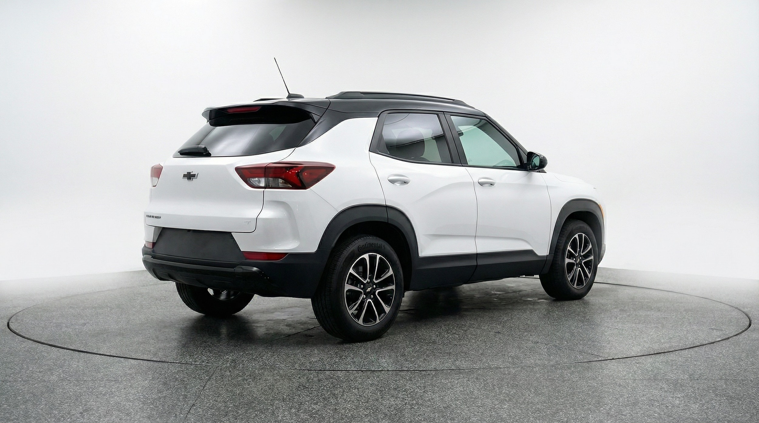 Thumbnail: 2025 Chevrolet TrailBlazer - 7