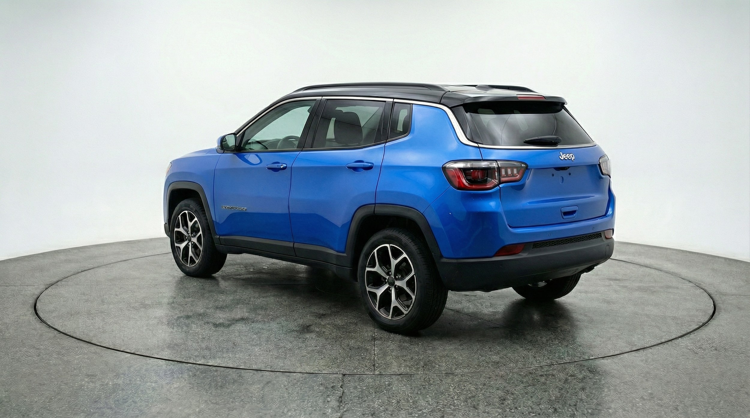 Thumbnail: 2025 Jeep Compass - 5