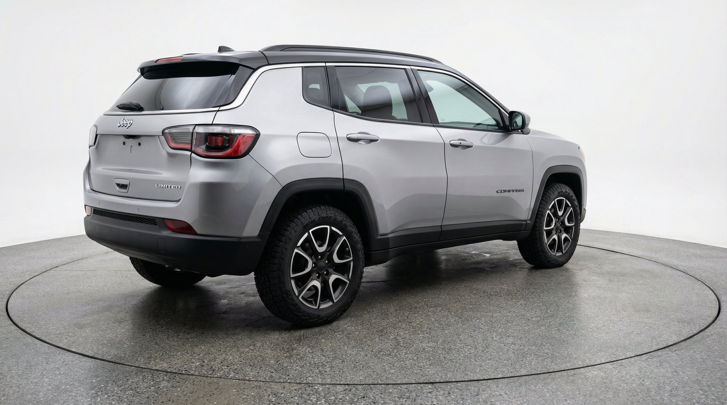 Thumbnail: 2025 Jeep Compass - 9
