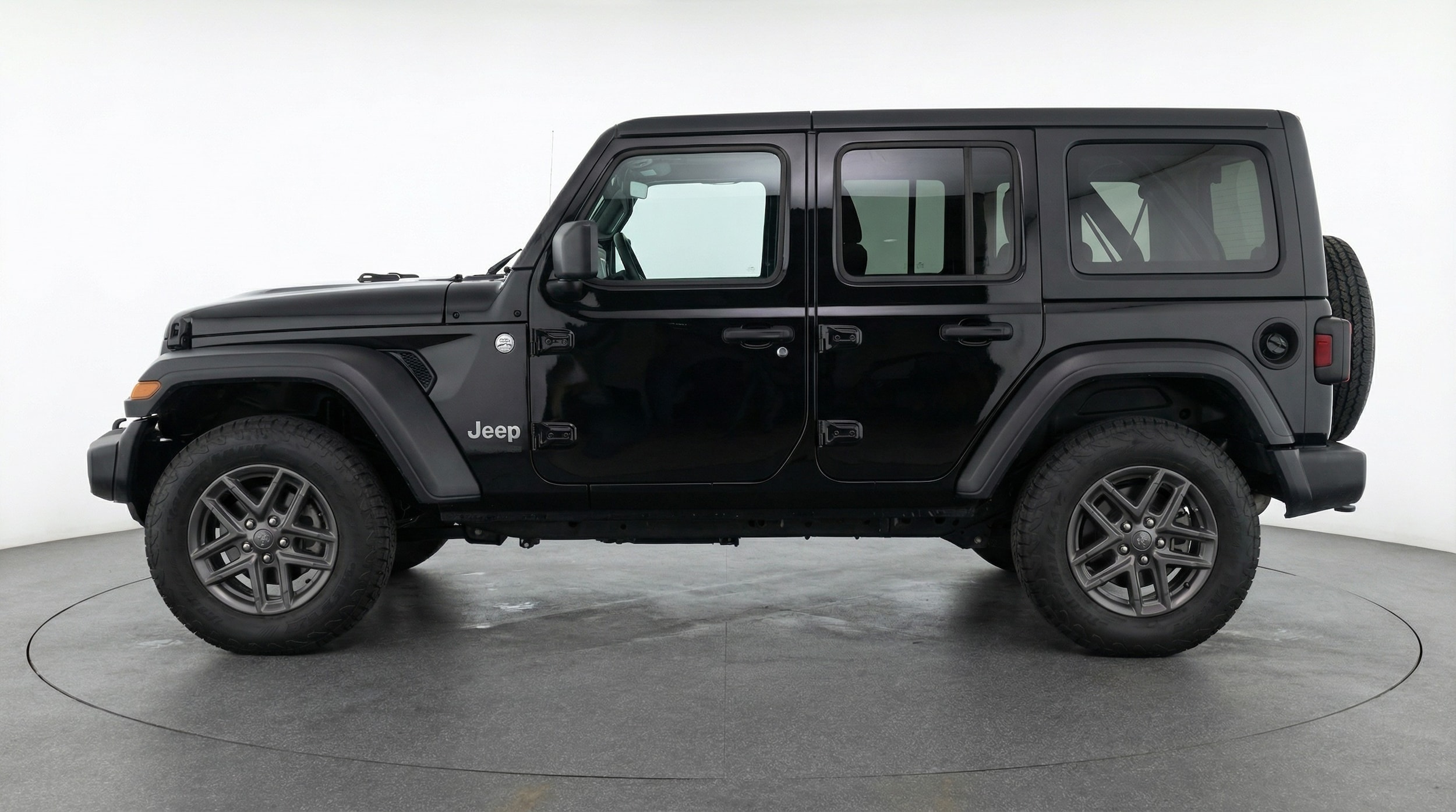 Thumbnail: 2025 Jeep Wrangler - 4