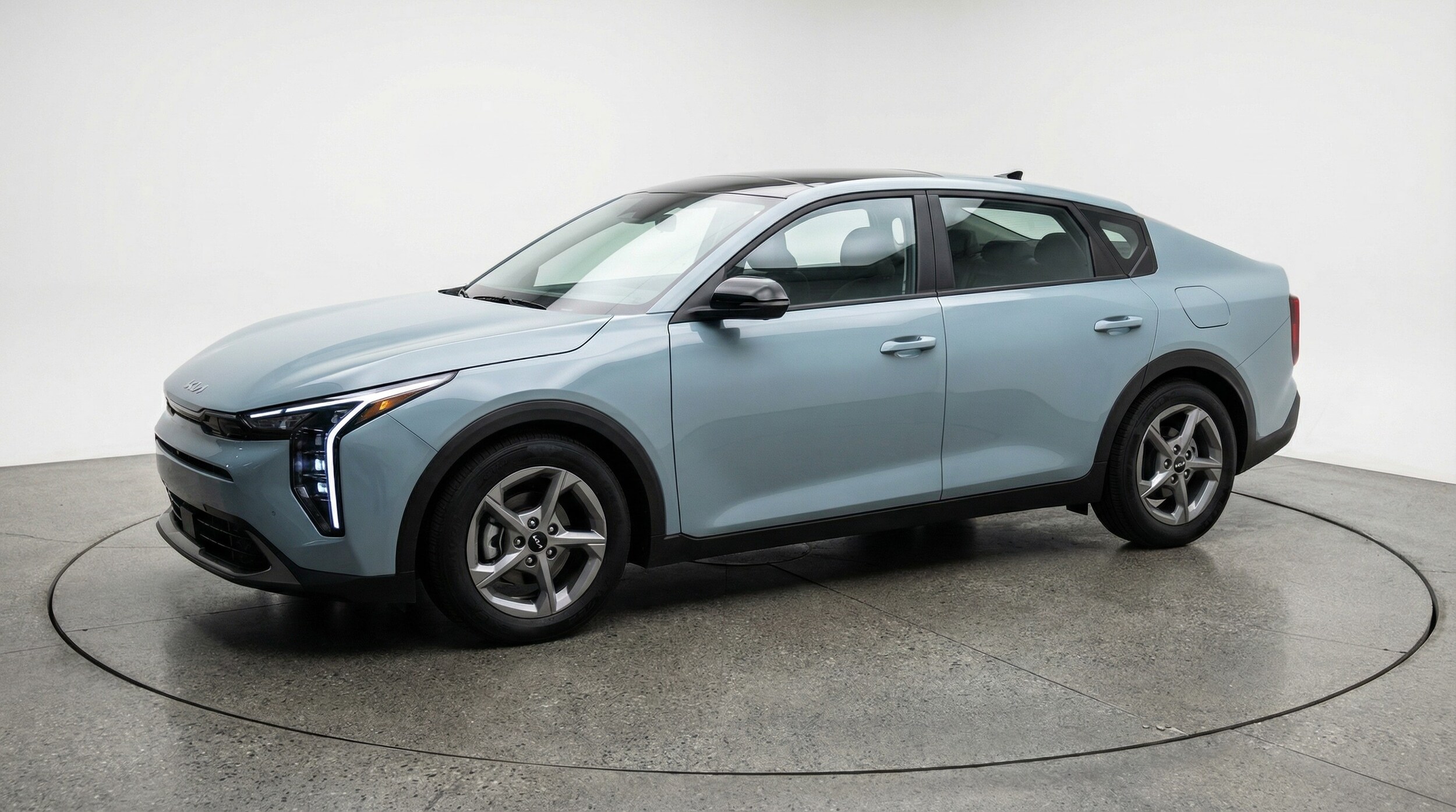 Thumbnail: 2025 Kia K4 - 3