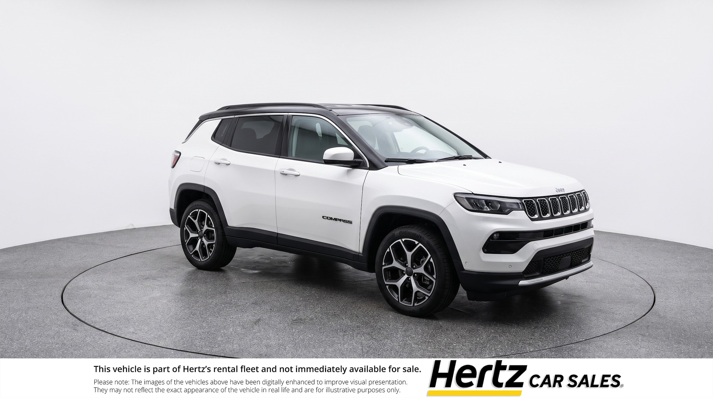 Thumbnail: 2025 Jeep Compass - 1