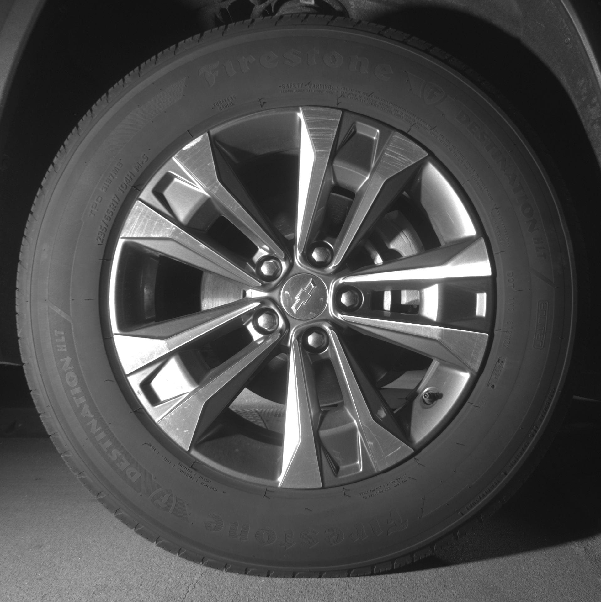 Thumbnail: 2025 Chevrolet Equinox - 10