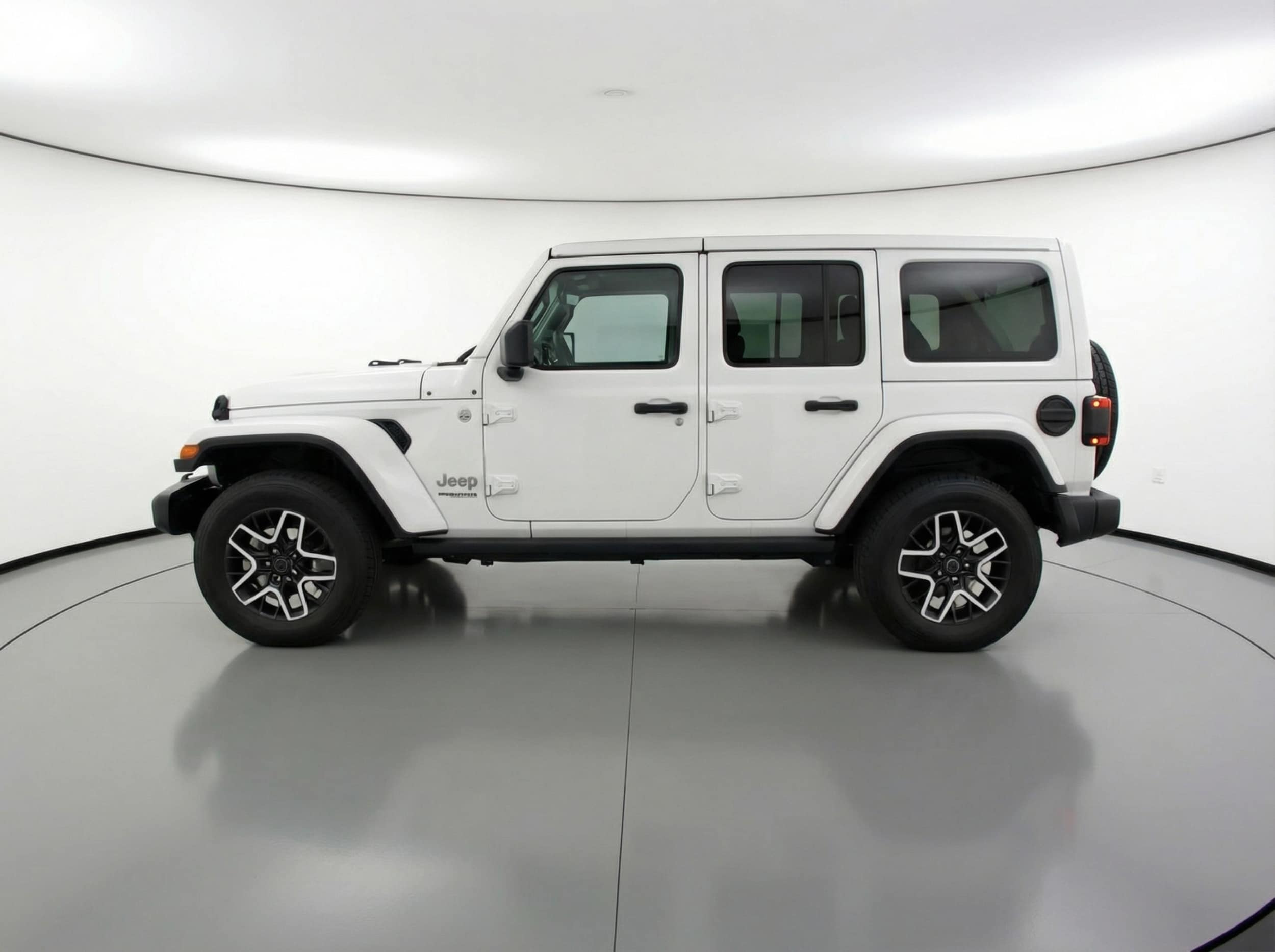 Thumbnail: 2025 Jeep Wrangler - 4