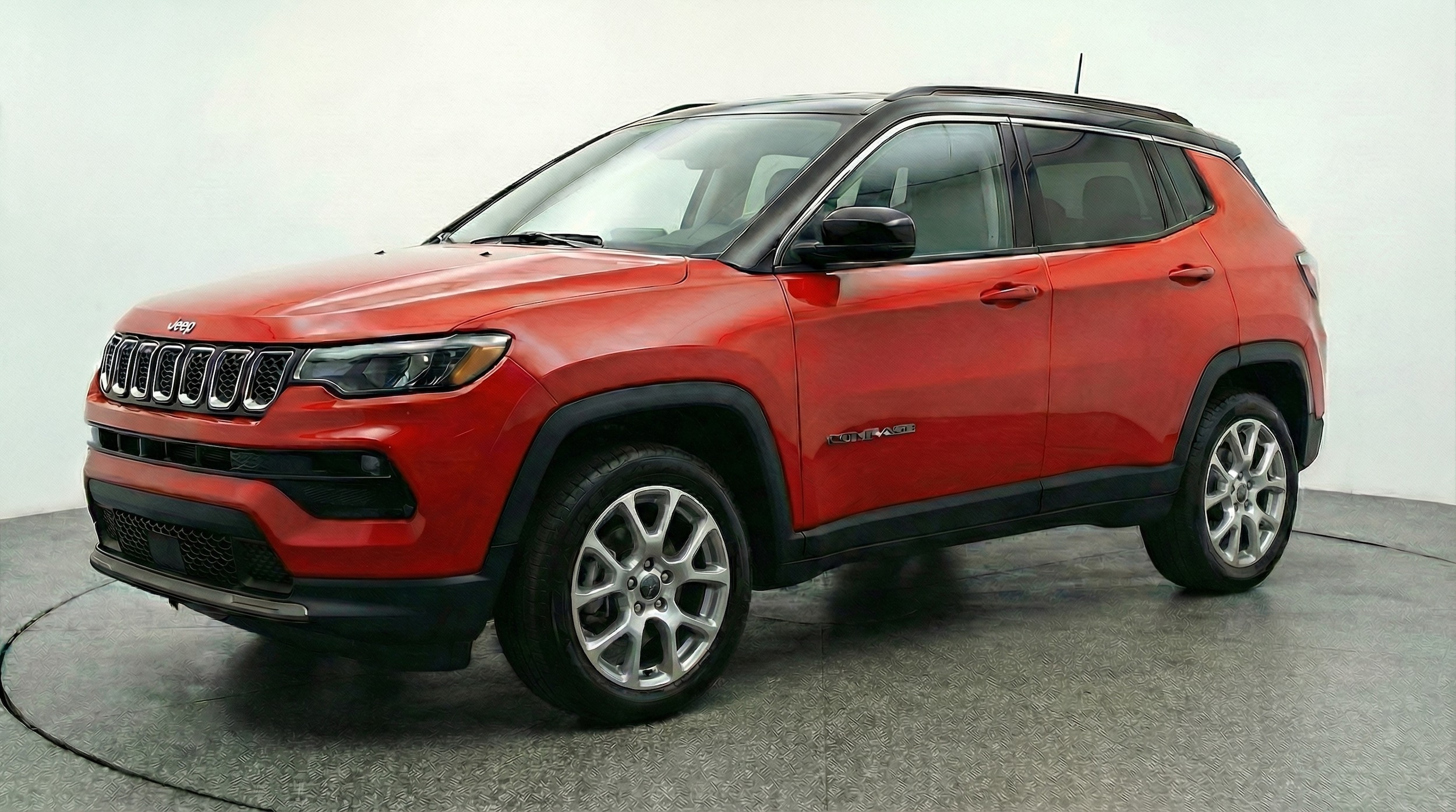 Thumbnail: 2025 Jeep Compass - 3