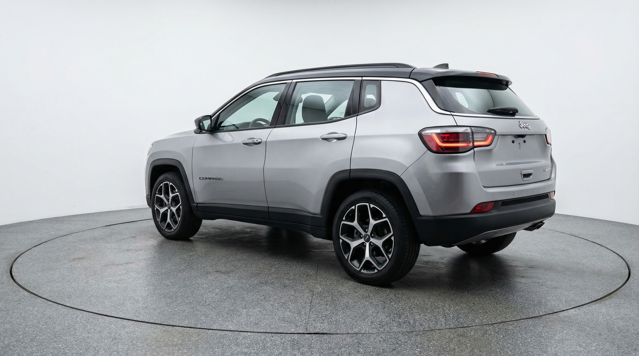 Thumbnail: 2025 Jeep Compass - 5