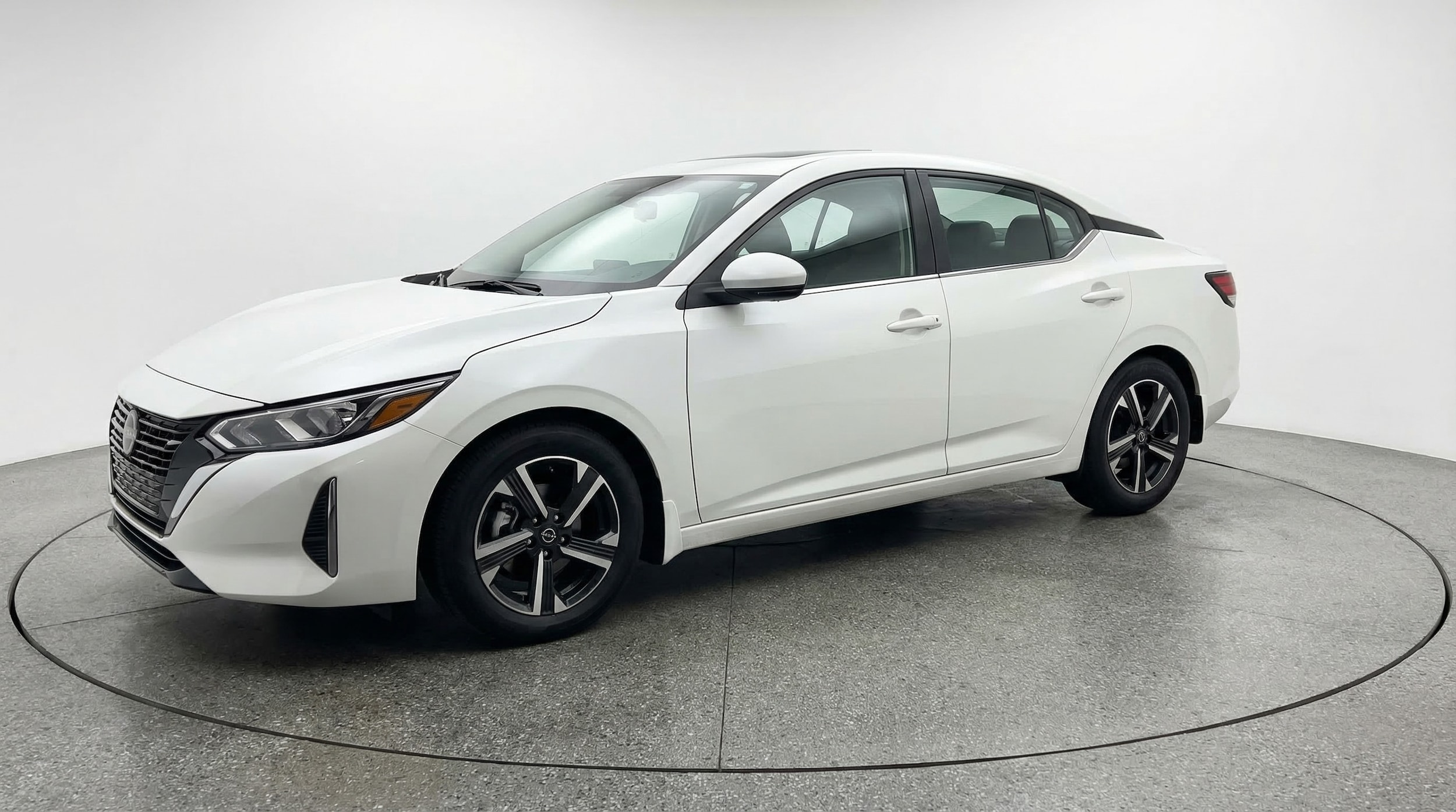 Thumbnail: 2025 Nissan Sentra - 3