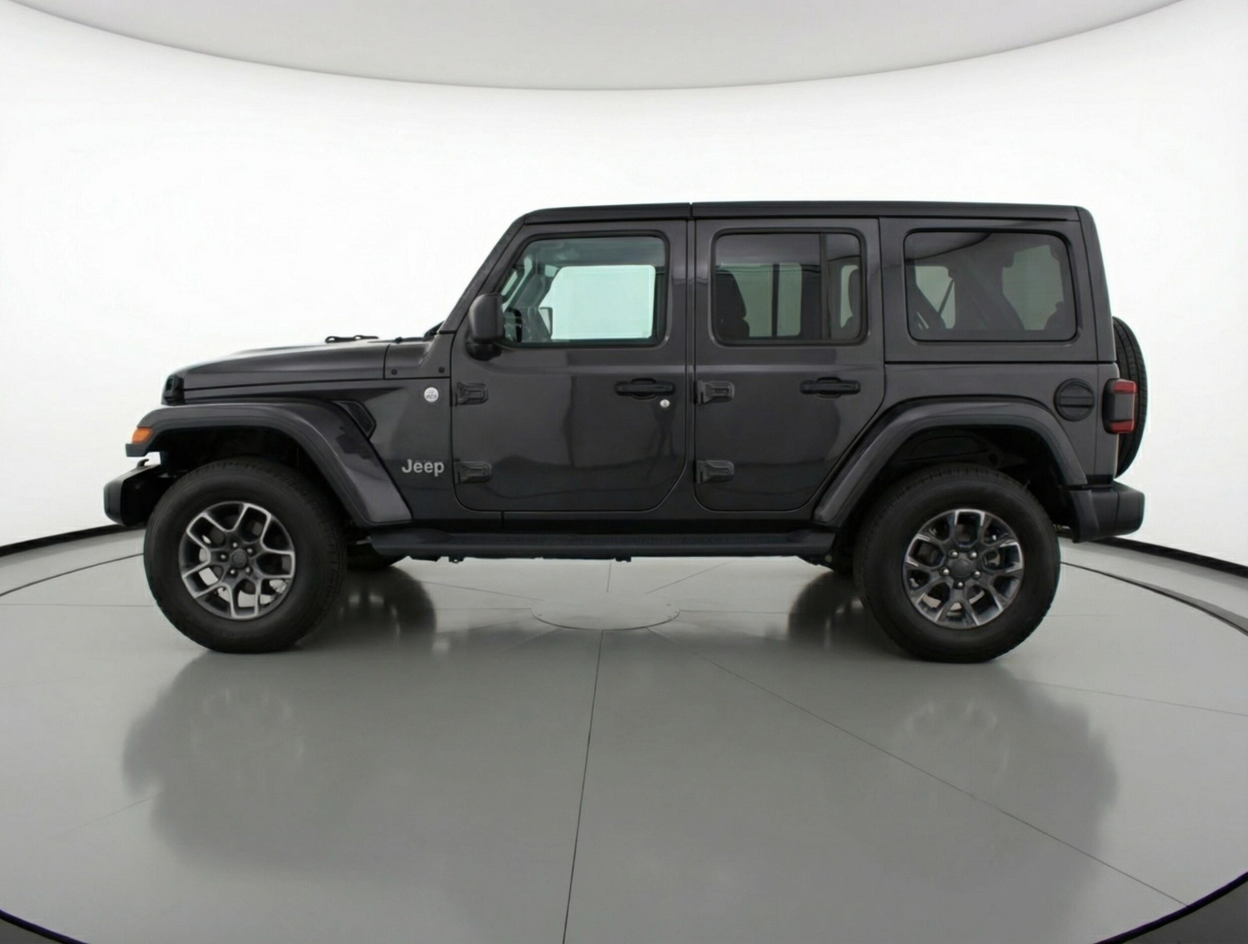 Thumbnail: 2025 Jeep Wrangler - 4
