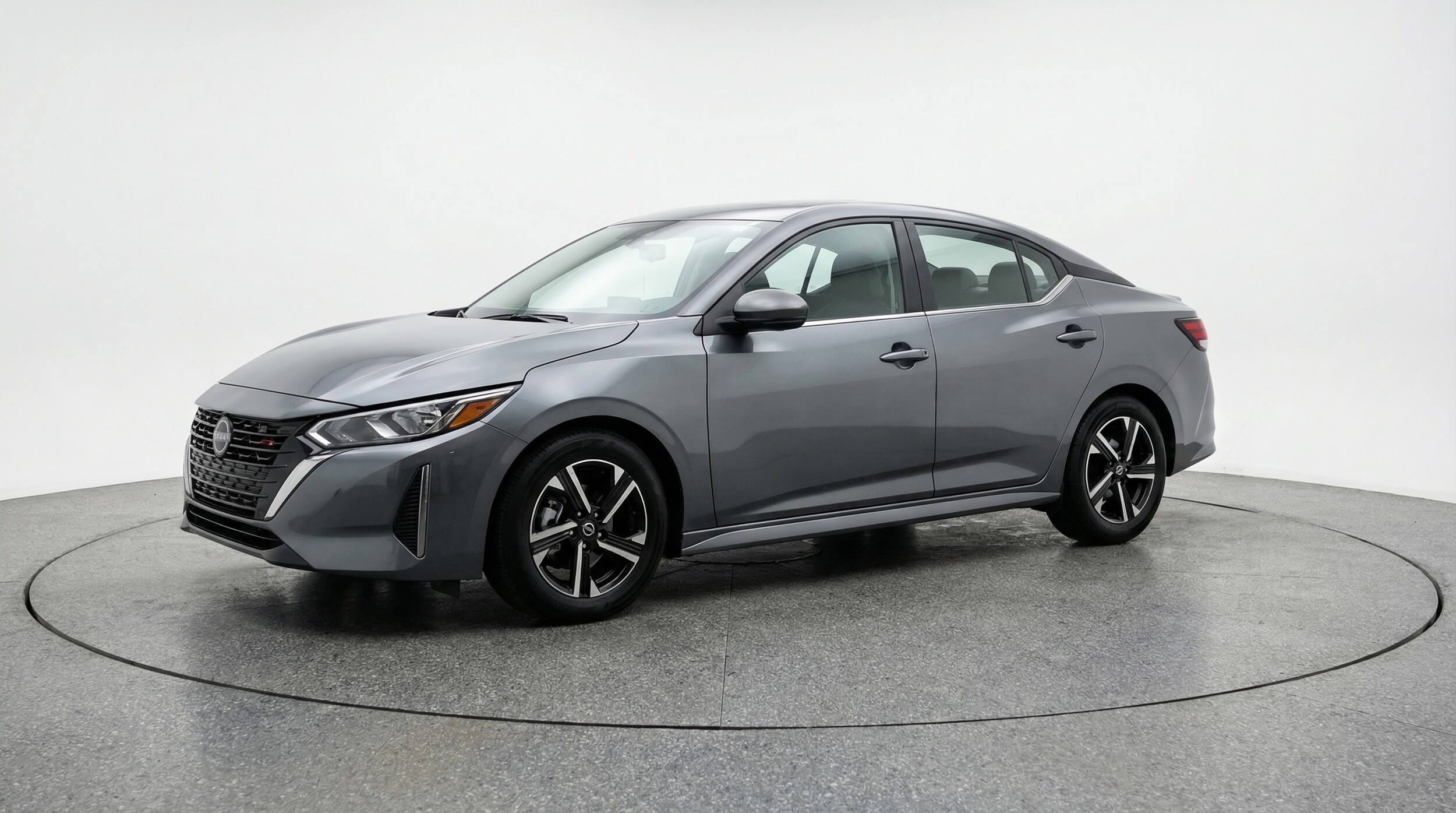 Thumbnail: 2025 Nissan Sentra - 3