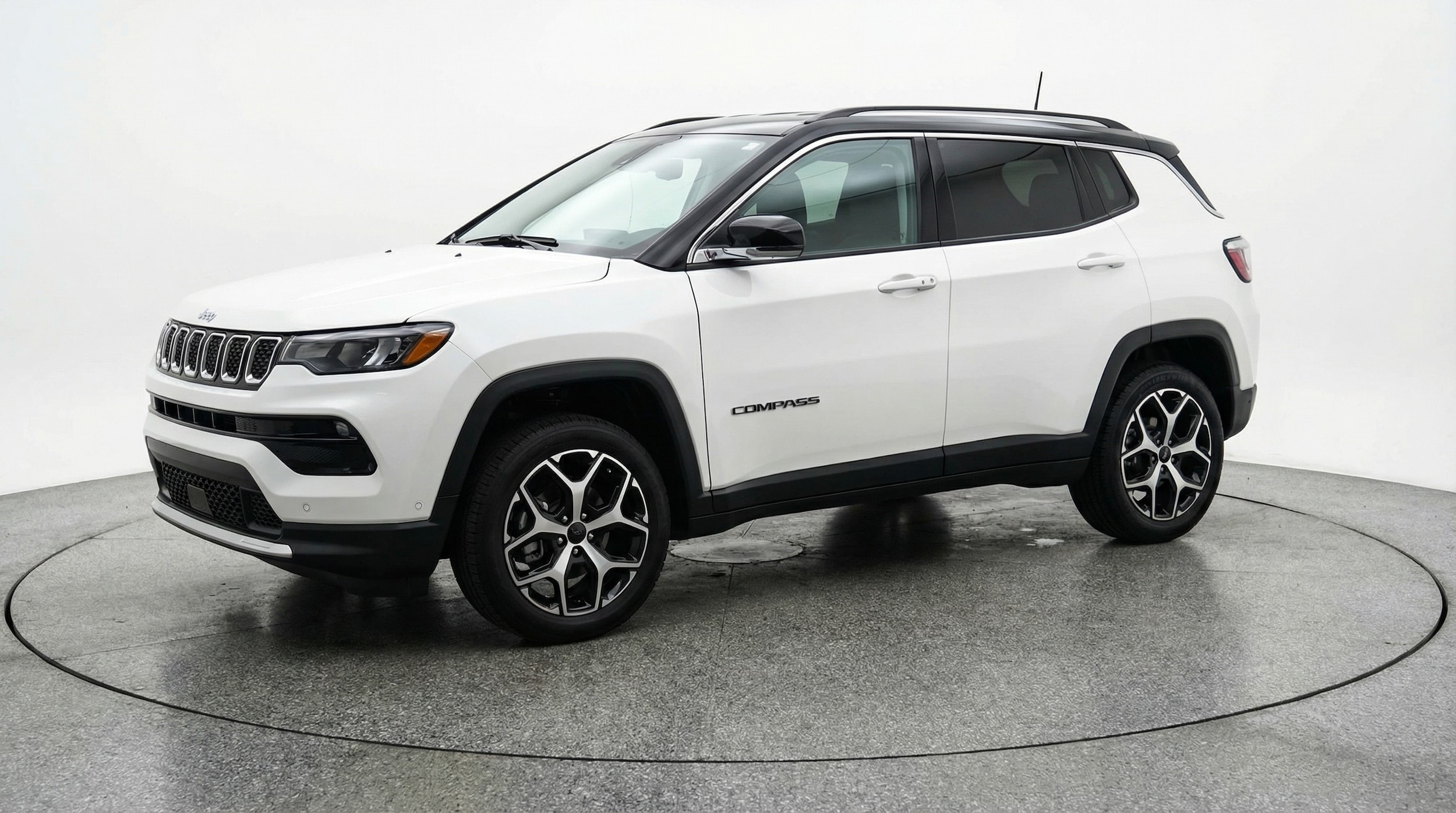 Thumbnail: 2025 Jeep Compass - 3