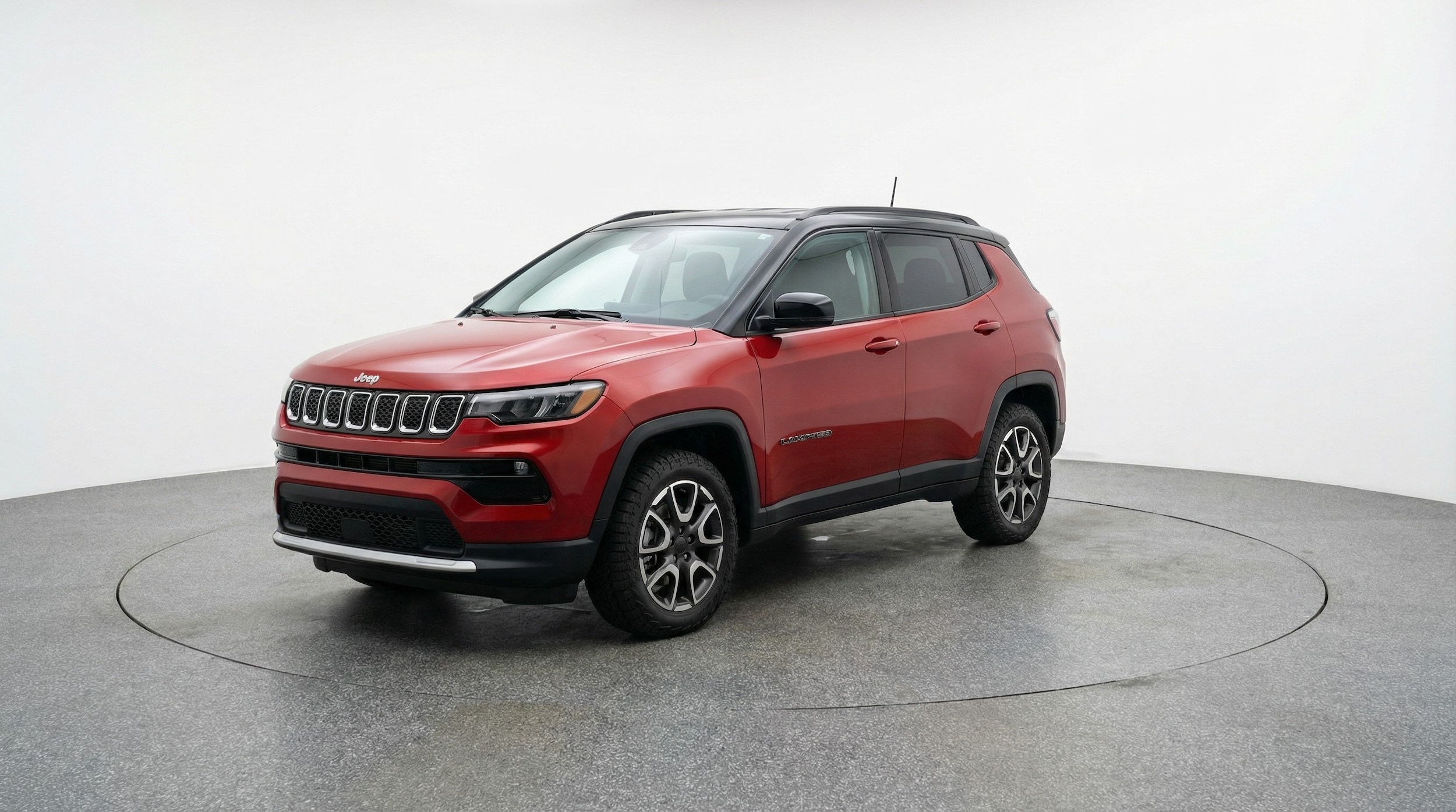 Thumbnail: 2025 Jeep Compass - 3