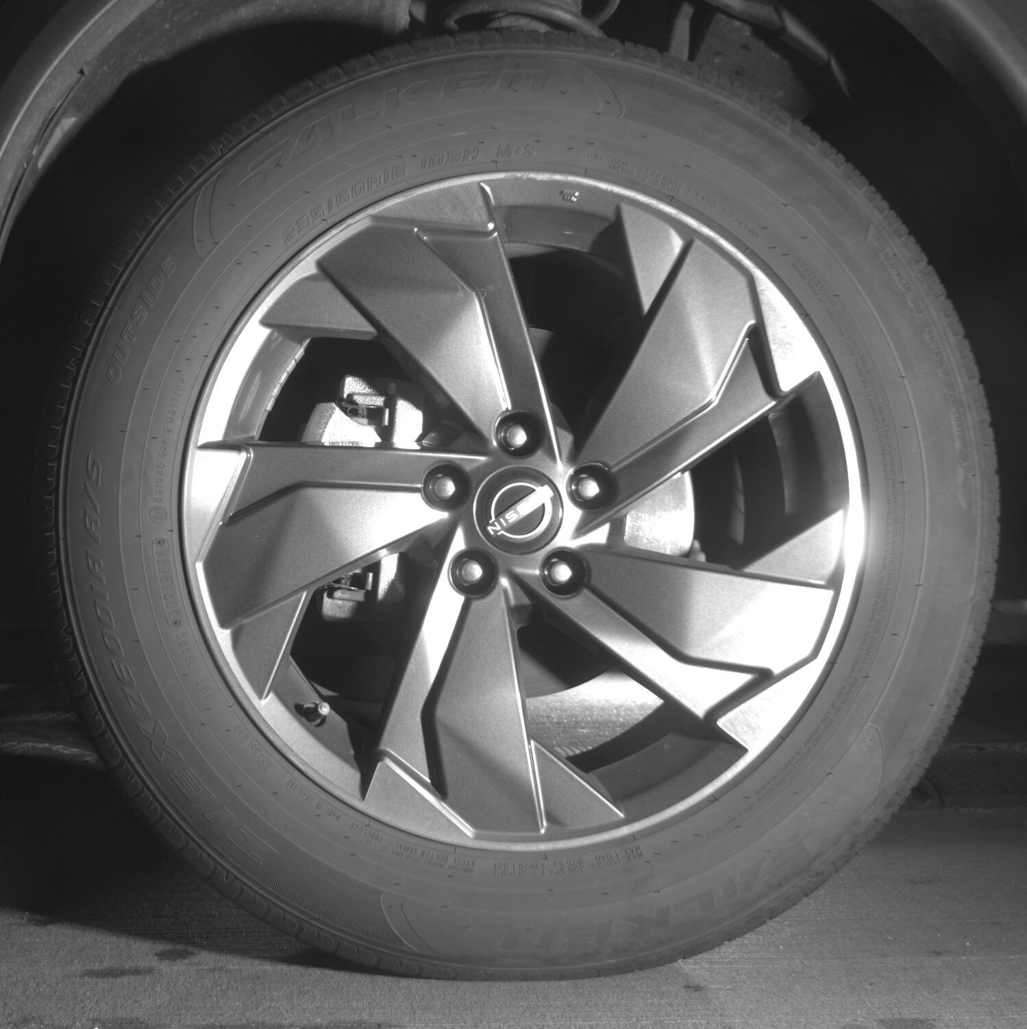 Thumbnail: 2025 Nissan Rogue - 9