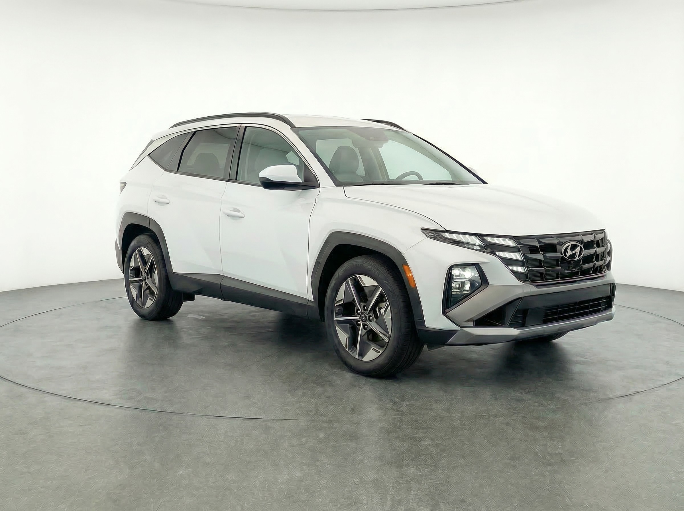 Thumbnail: 2025 Hyundai Tucson - 1