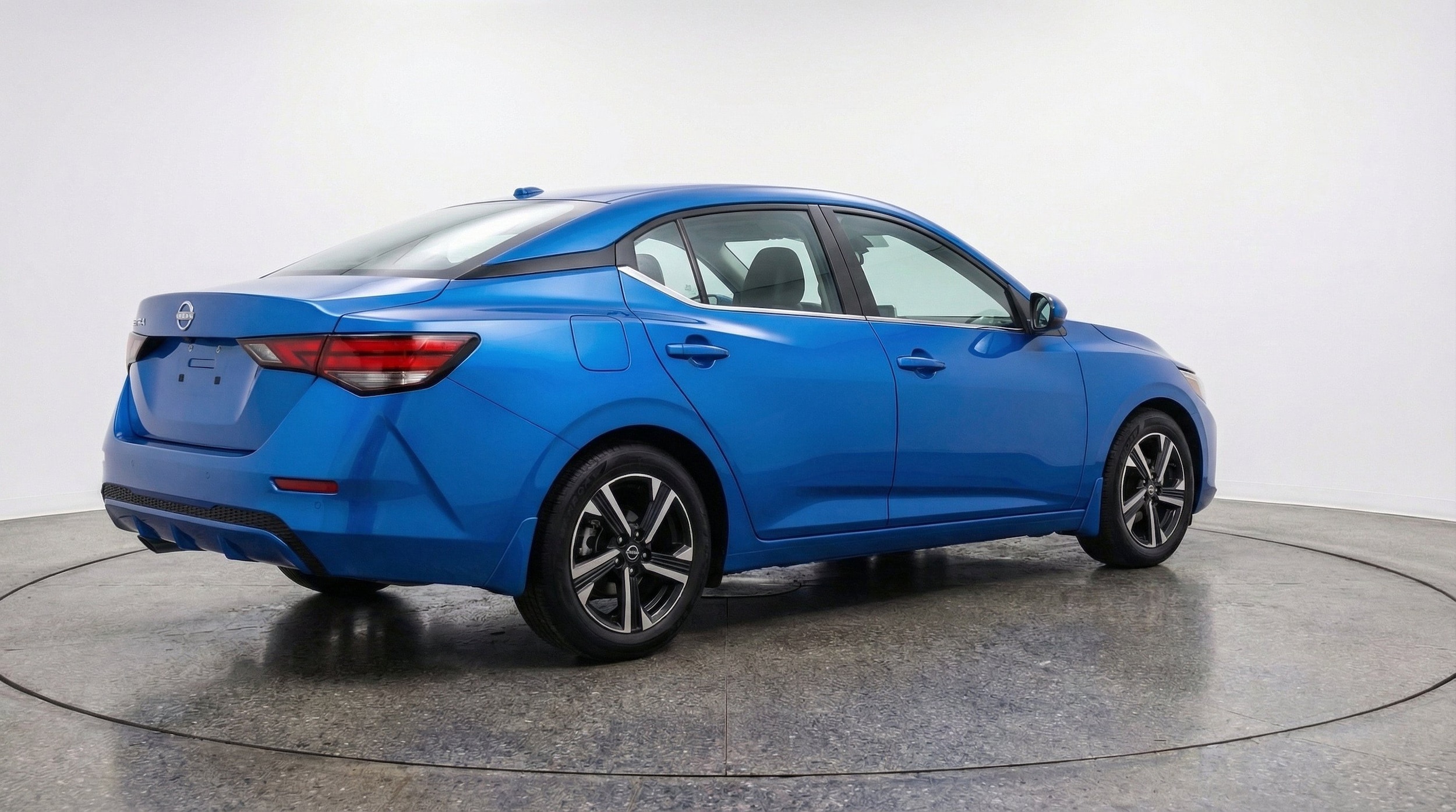 Thumbnail: 2025 Nissan Sentra - 9