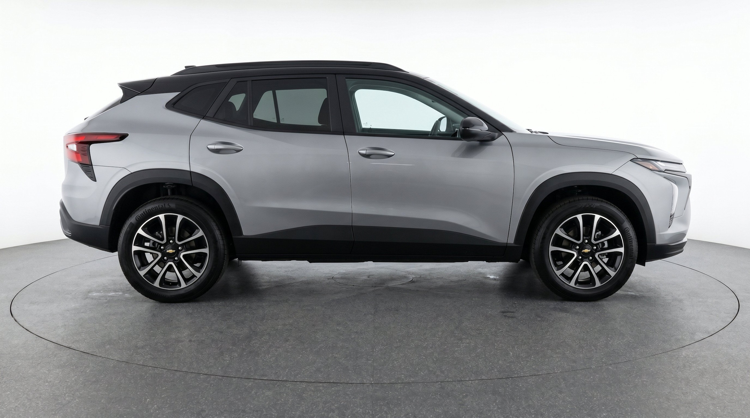 Thumbnail: 2025 Chevrolet TrailBlazer - 11