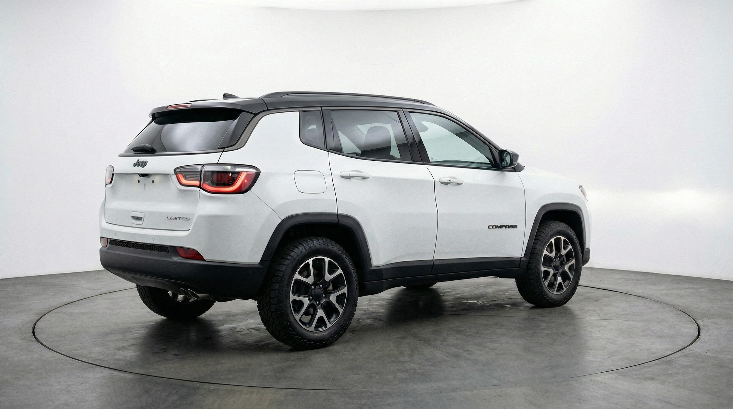 Thumbnail: 2025 Jeep Compass - 7