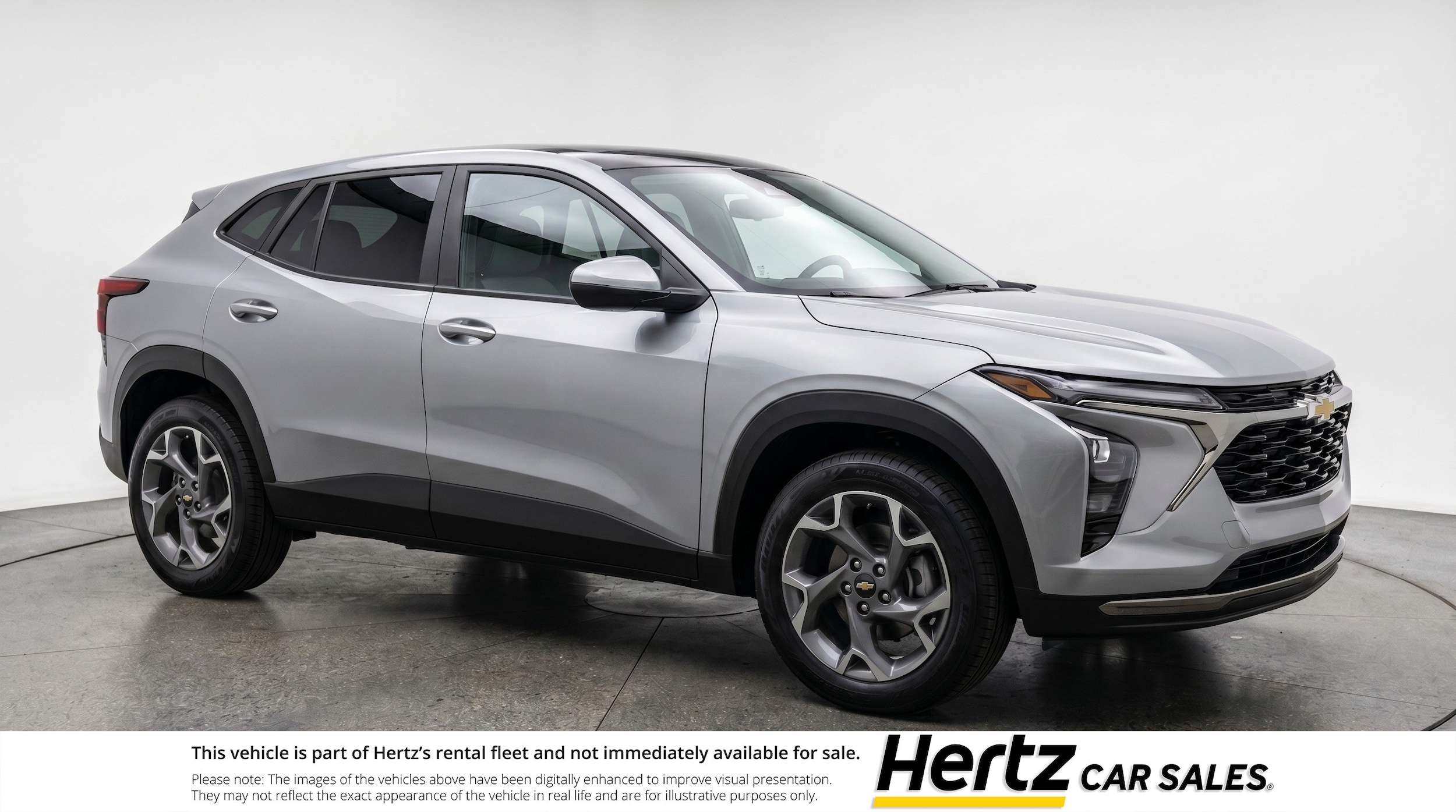 Thumbnail: 2025 Chevrolet Trax - 1