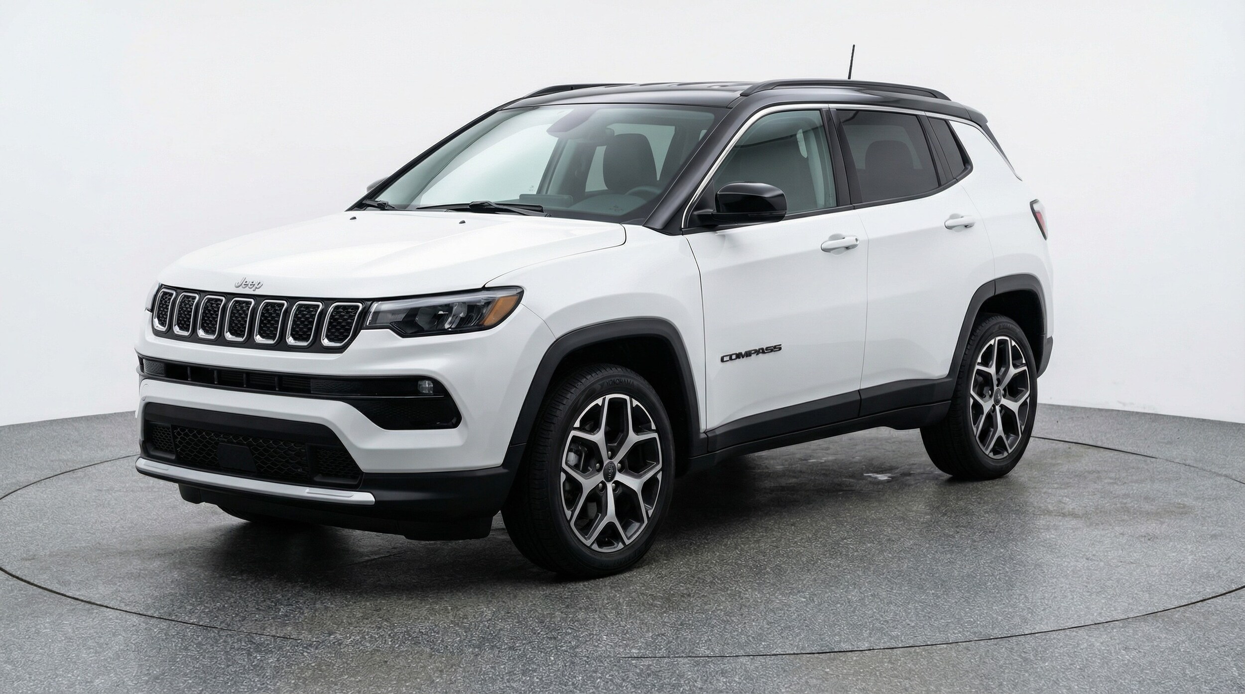 Thumbnail: 2025 Jeep Compass - 3