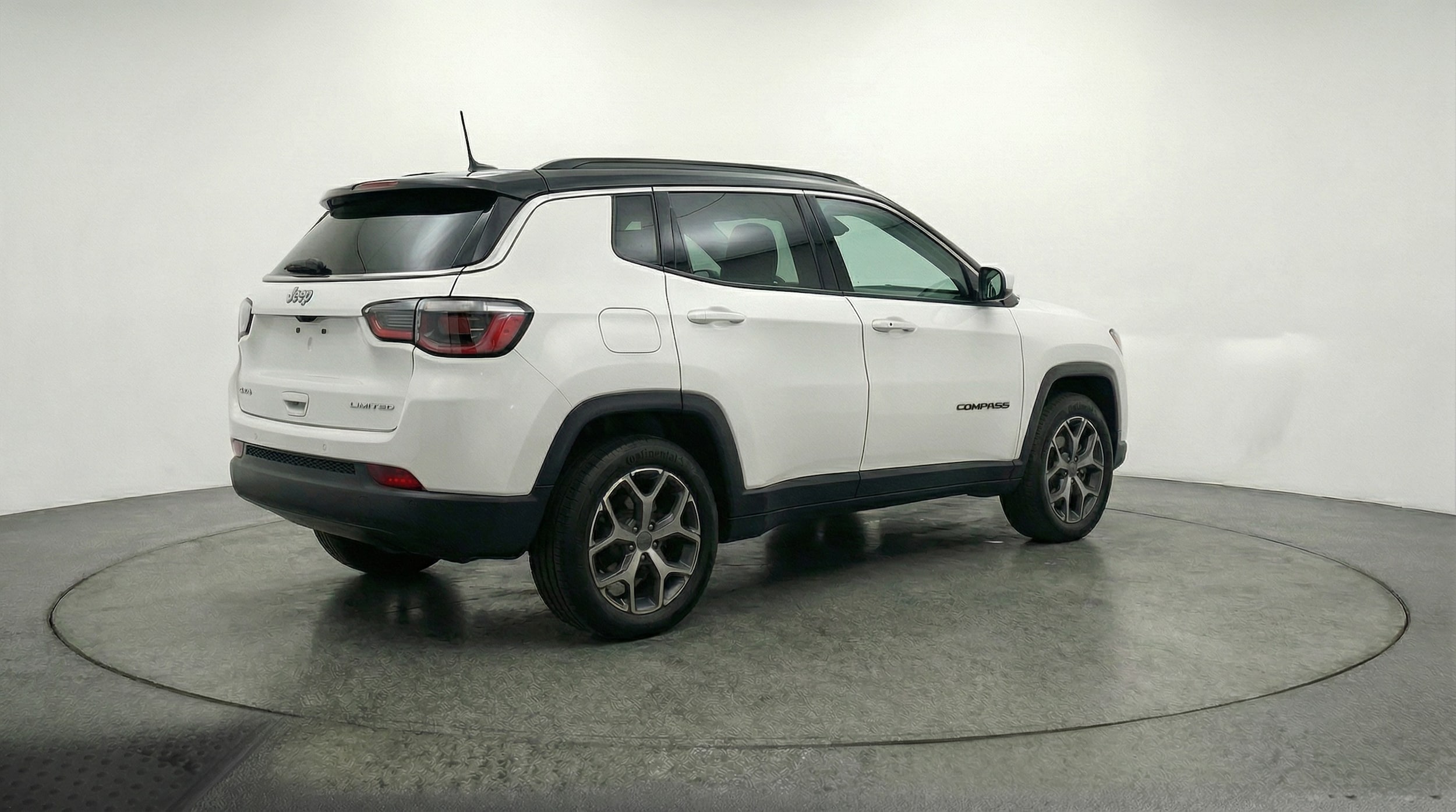 Thumbnail: 2025 Jeep Compass - 7