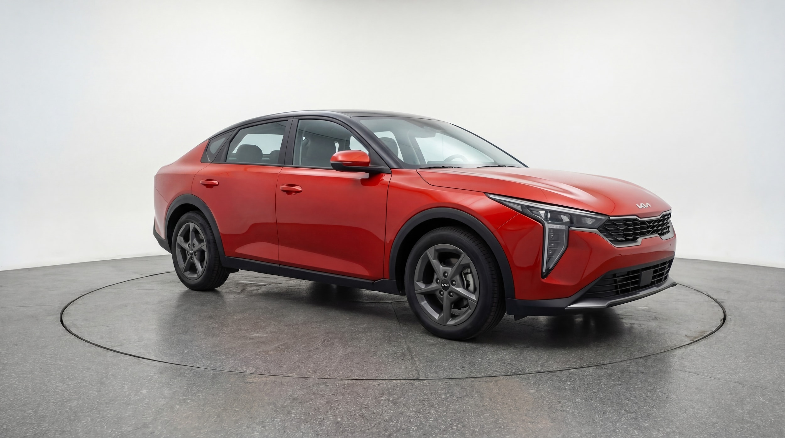 Thumbnail: 2025 Kia K4 - 1