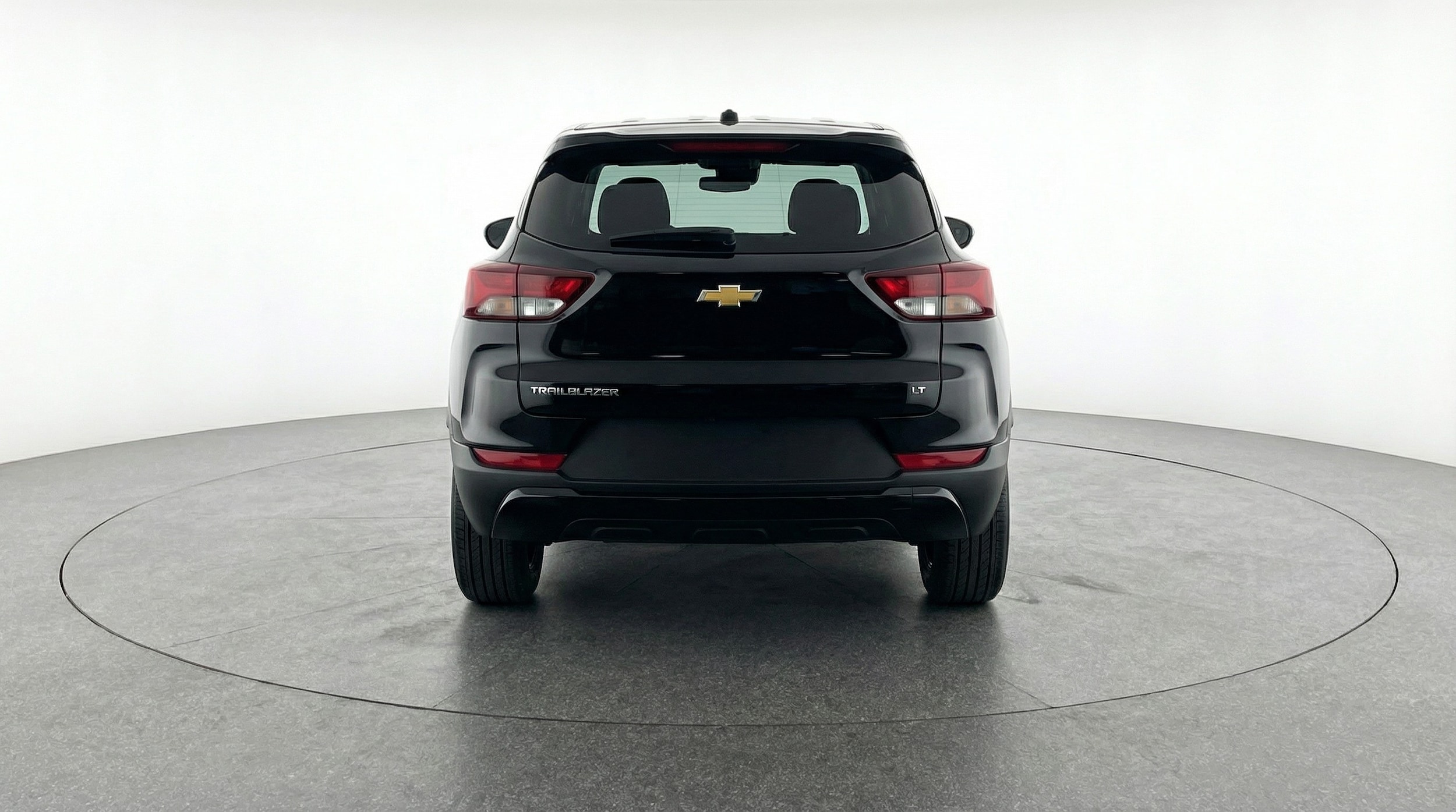 Thumbnail: 2025 Chevrolet TrailBlazer - 6