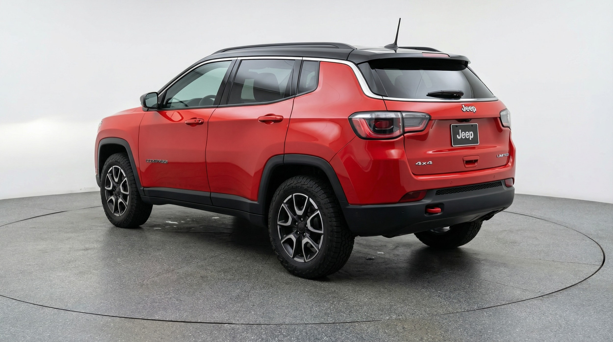 Thumbnail: 2025 Jeep Compass - 5