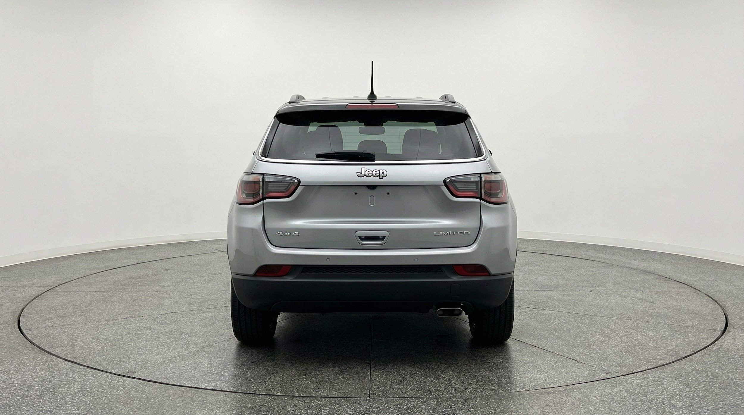 Thumbnail: 2025 Jeep Compass - 6