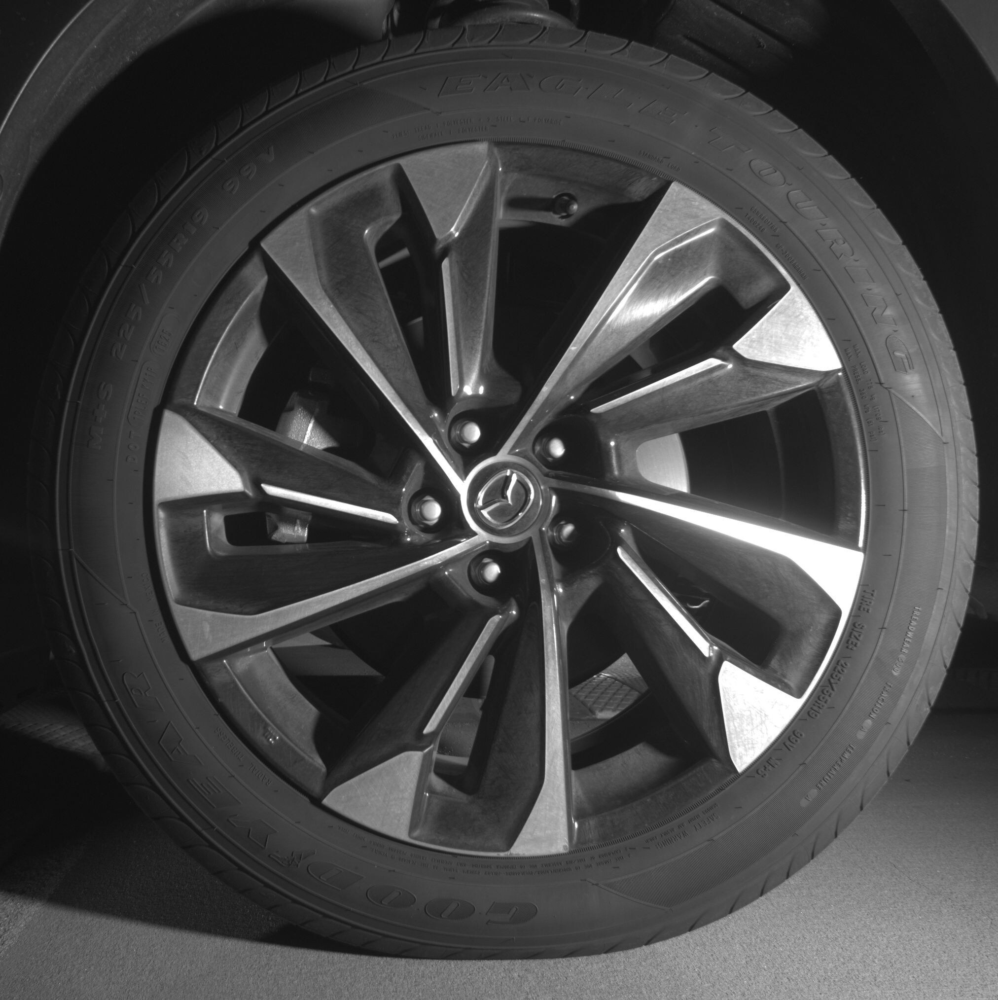 Thumbnail: 2025 Mazda CX-50 - 9