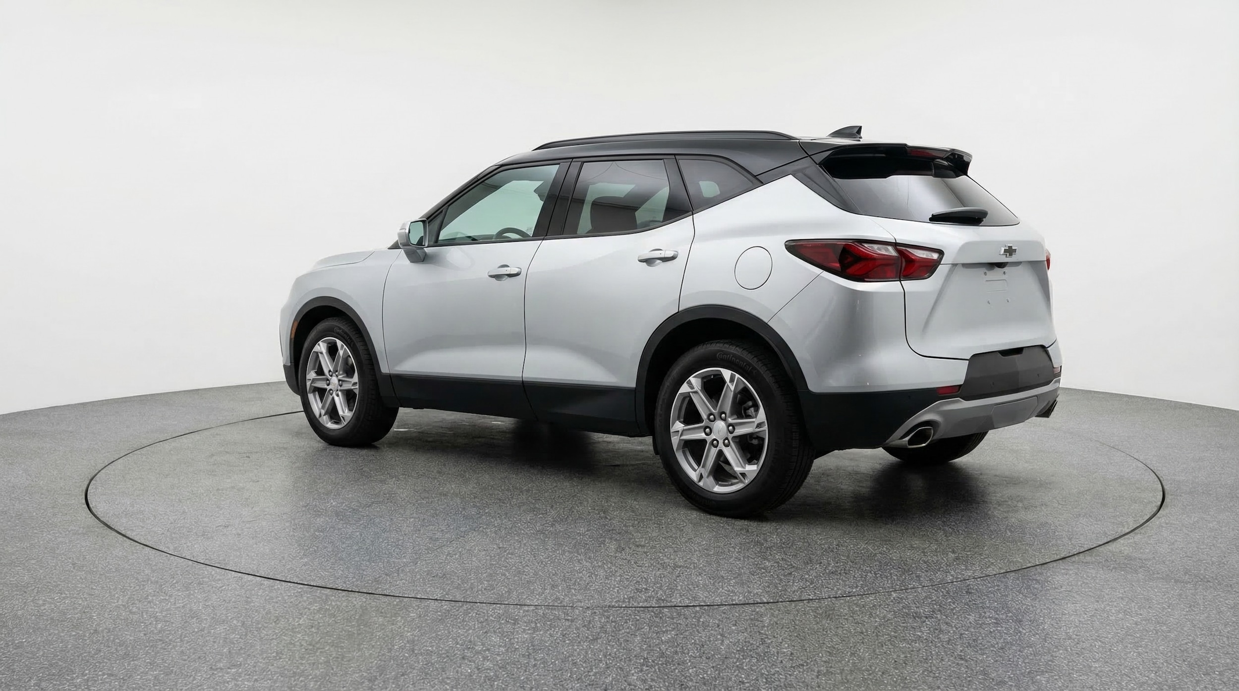 Thumbnail: 2025 Chevrolet Blazer - 5