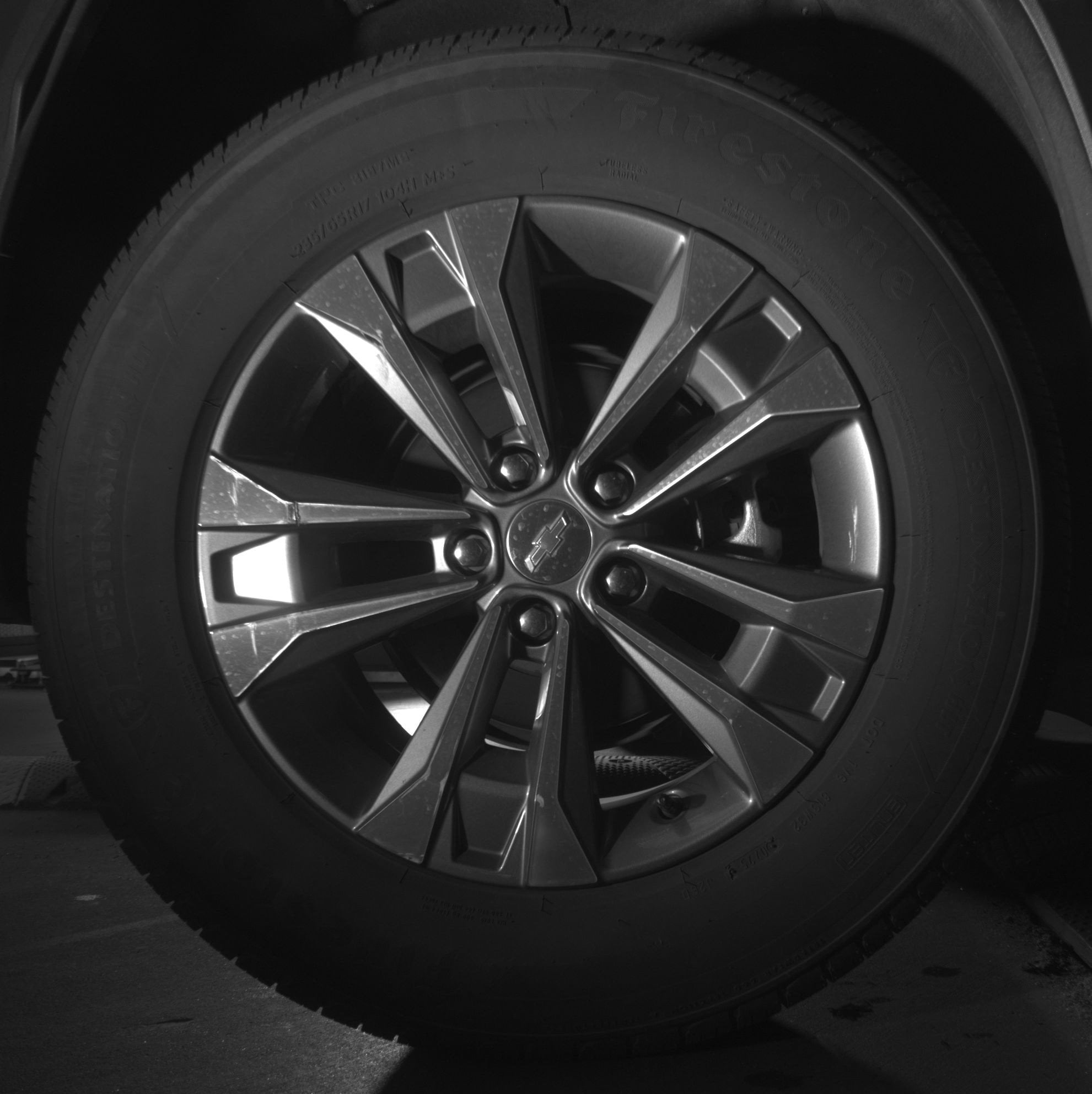 Thumbnail: 2025 Chevrolet Equinox - 15