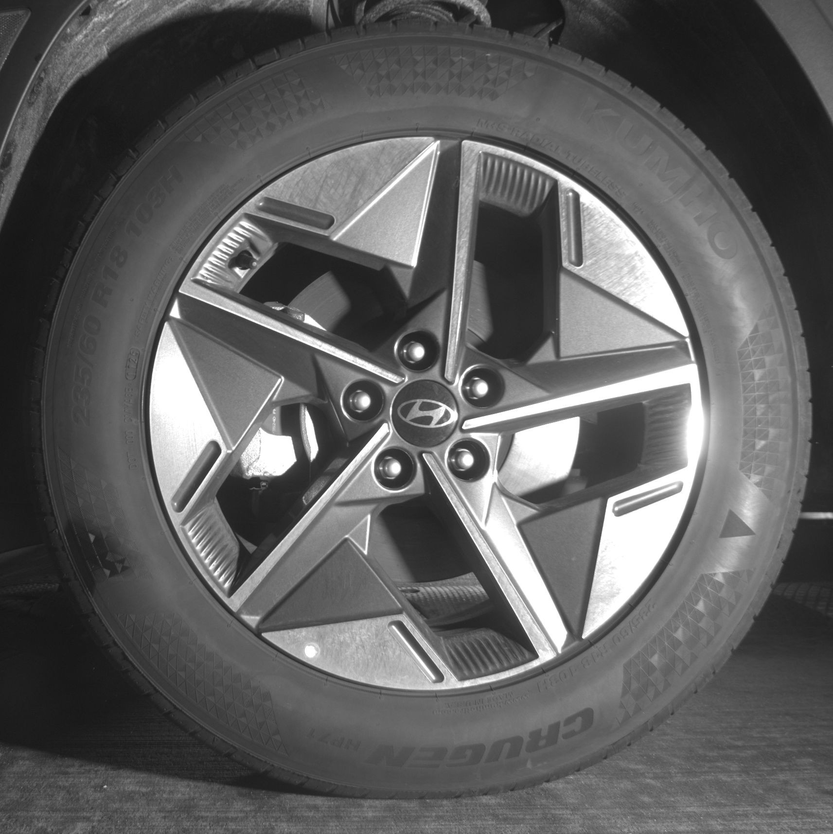 Thumbnail: 2025 Hyundai Tucson - 9