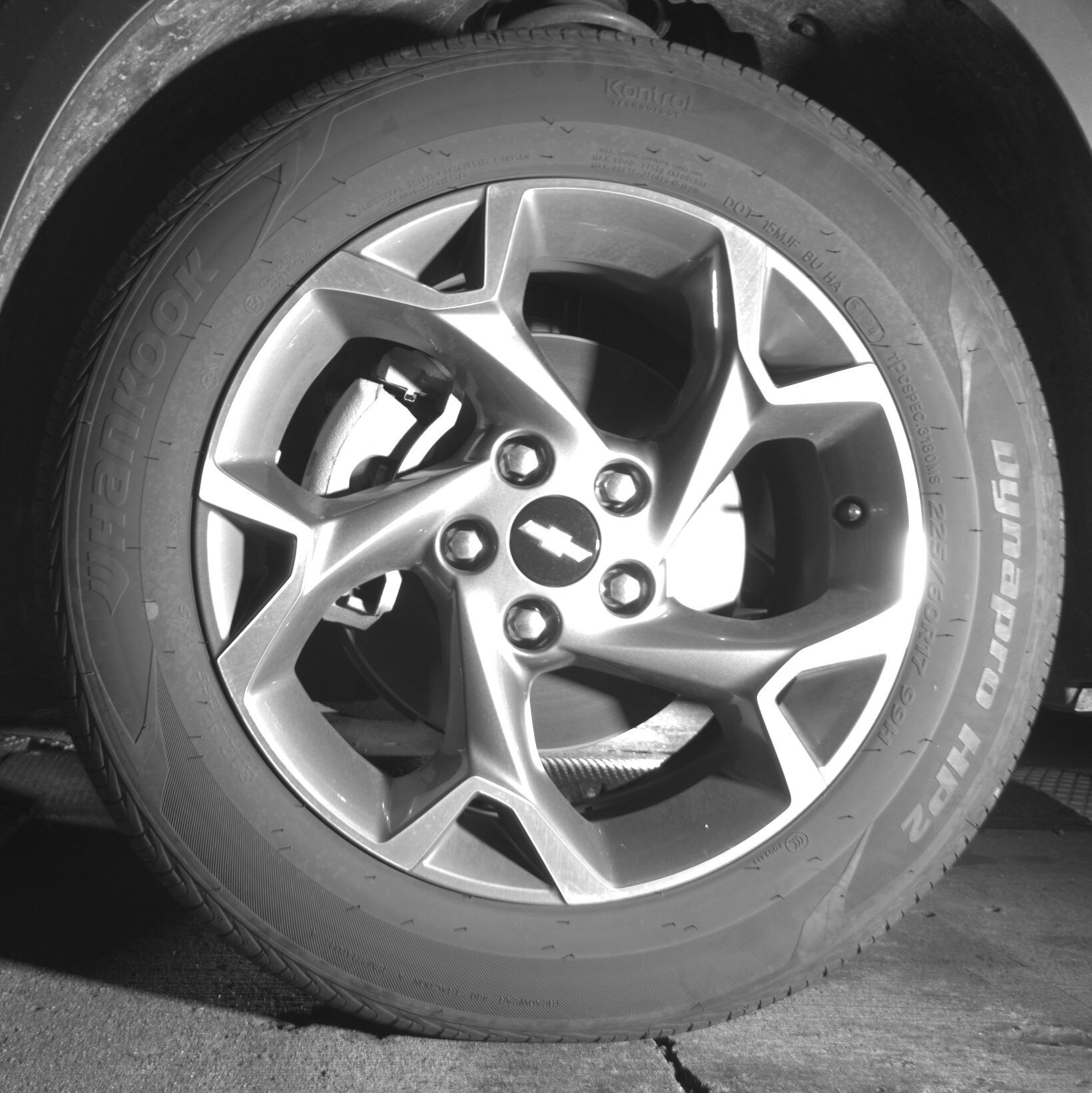 Thumbnail: 2025 Chevrolet Trax - 9