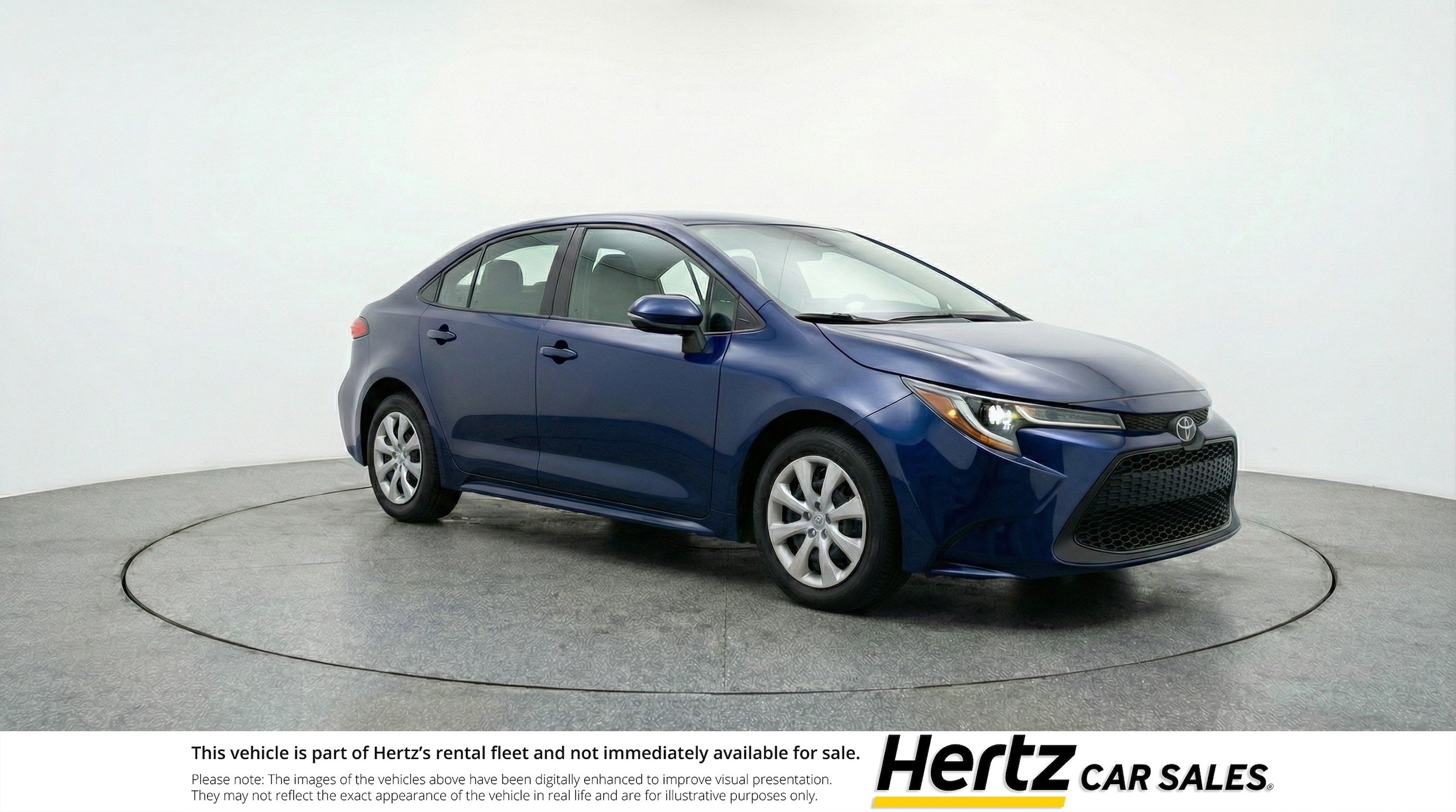 Thumbnail: 2025 Toyota Corolla - 1