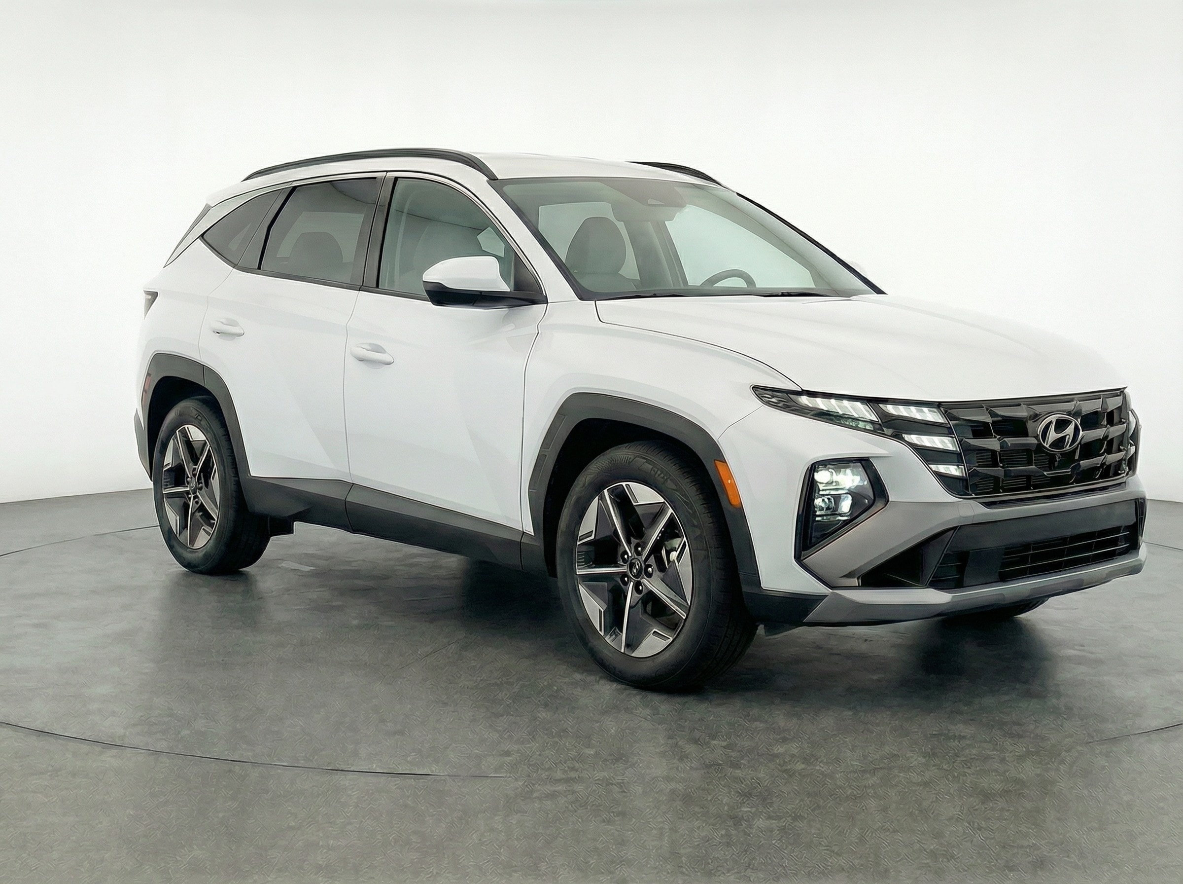 Thumbnail: 2025 Hyundai Tucson - 1