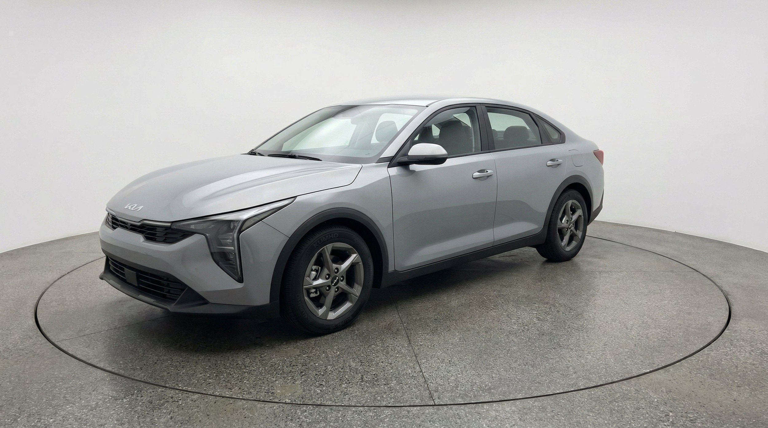 Thumbnail: 2026 Kia K4 - 3