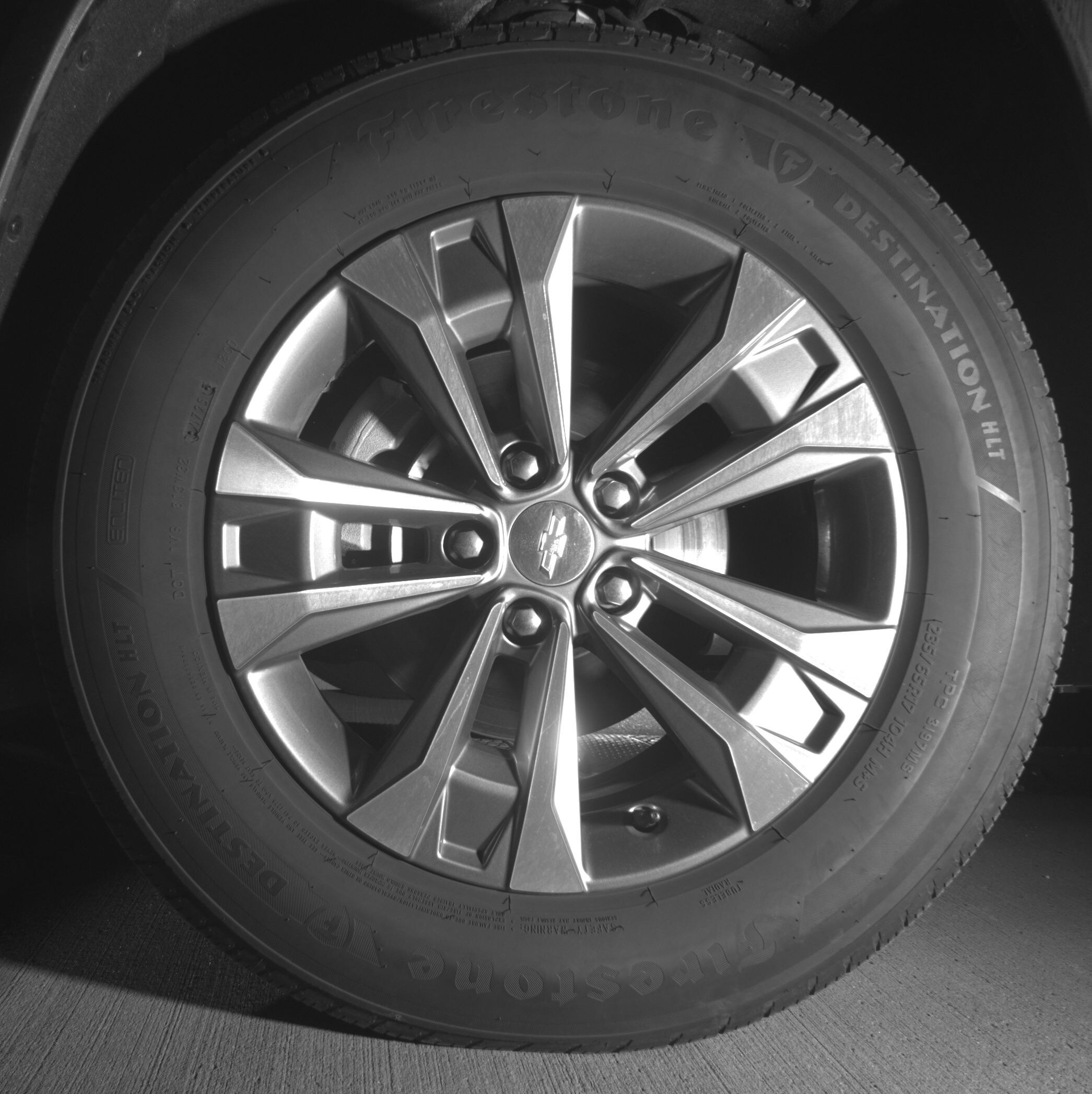 Thumbnail: 2025 Chevrolet Equinox - 9