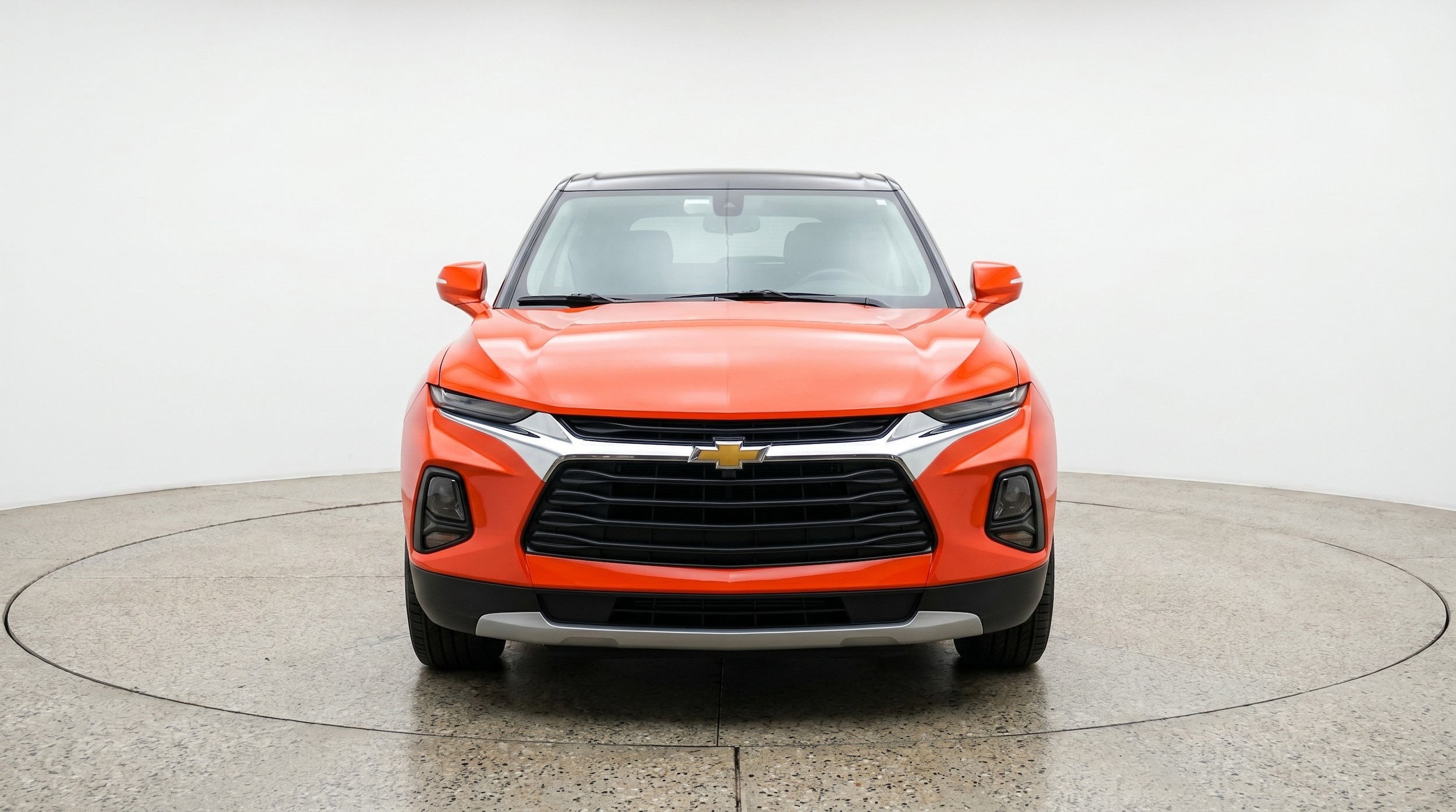 Thumbnail: 2025 Chevrolet Blazer - 2