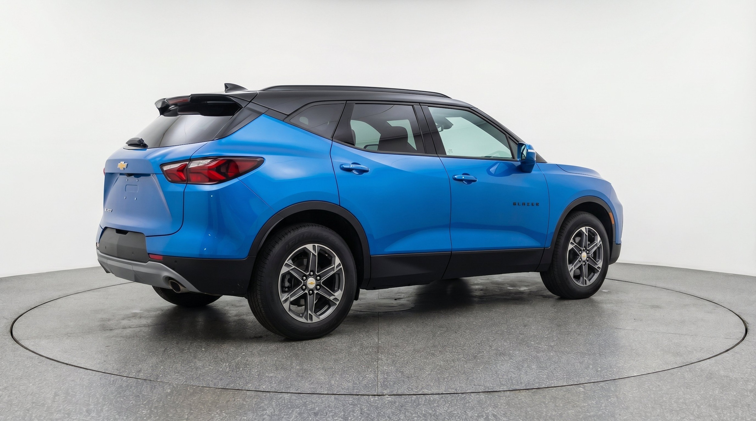 Thumbnail: 2025 Chevrolet Blazer - 9