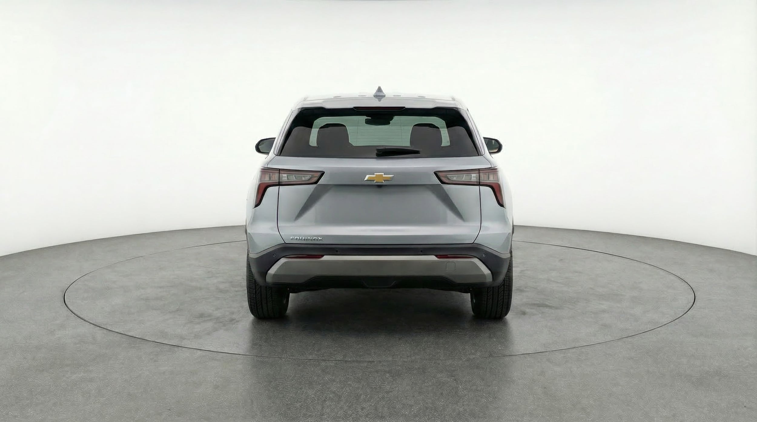 Thumbnail: 2025 Chevrolet Equinox - 6