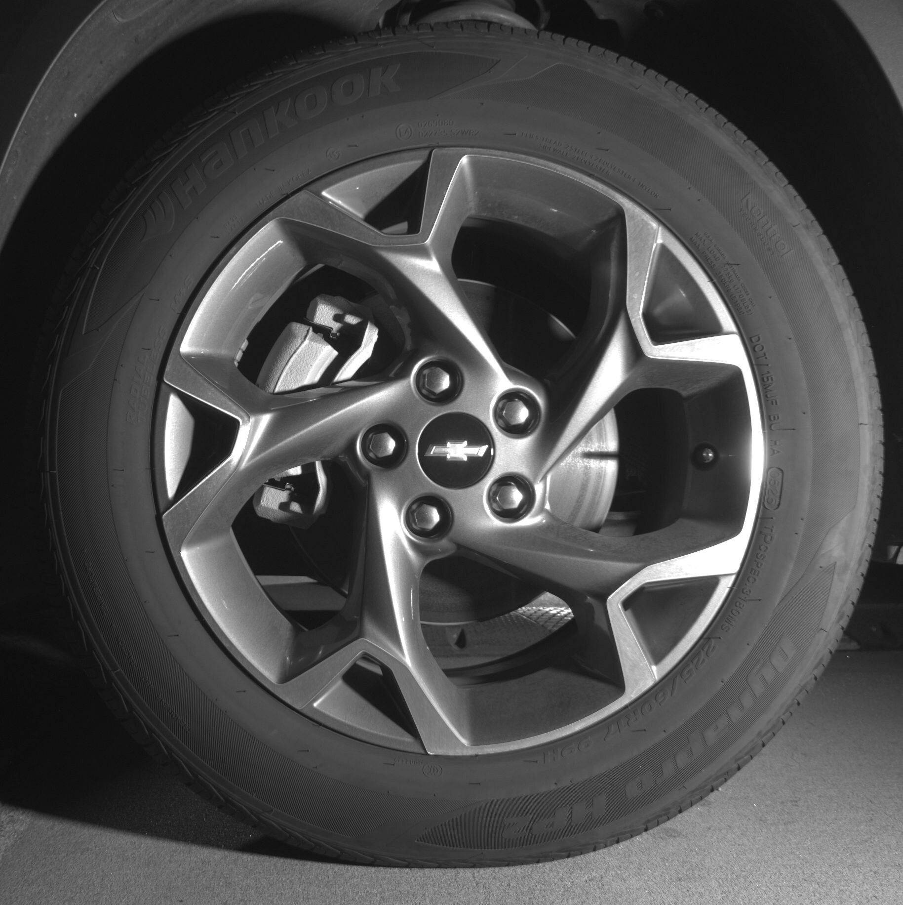 Thumbnail: 2025 Chevrolet Trax - 9