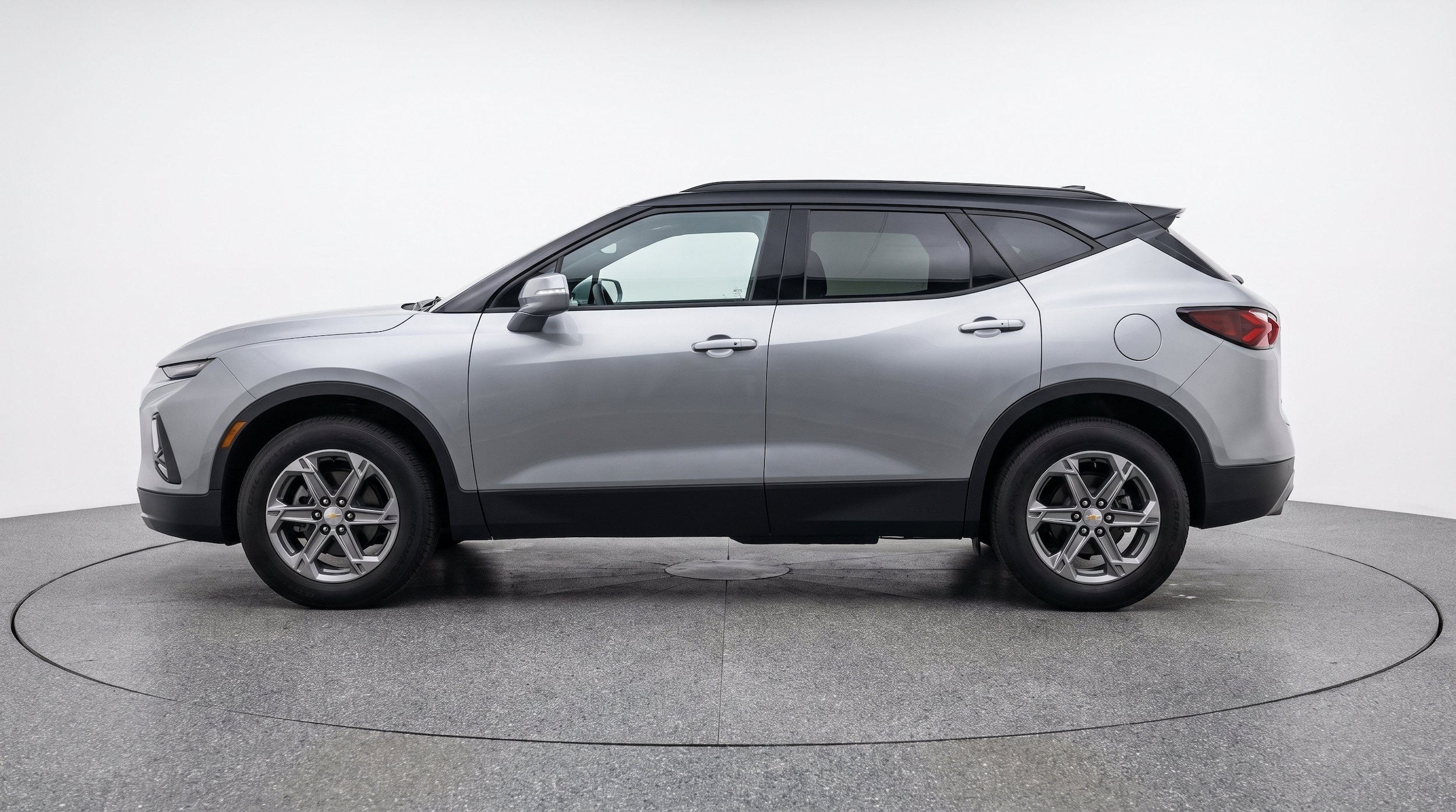Thumbnail: 2025 Chevrolet Blazer - 5