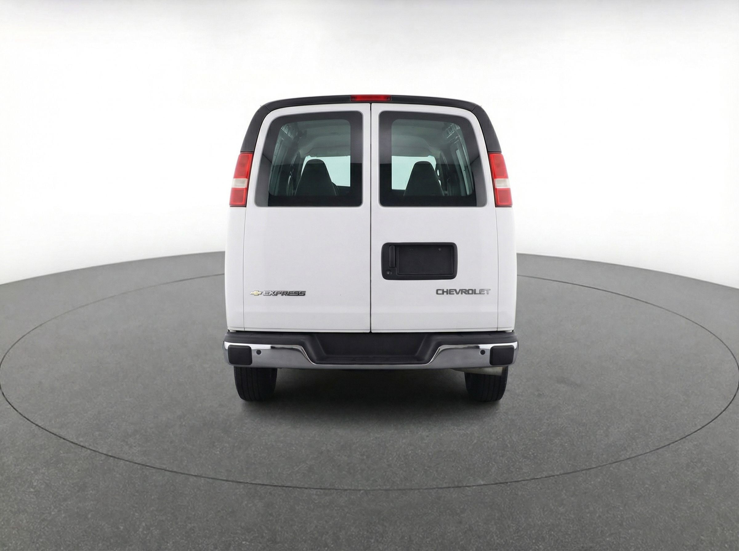 Thumbnail: 2024 Chevrolet Express - 6