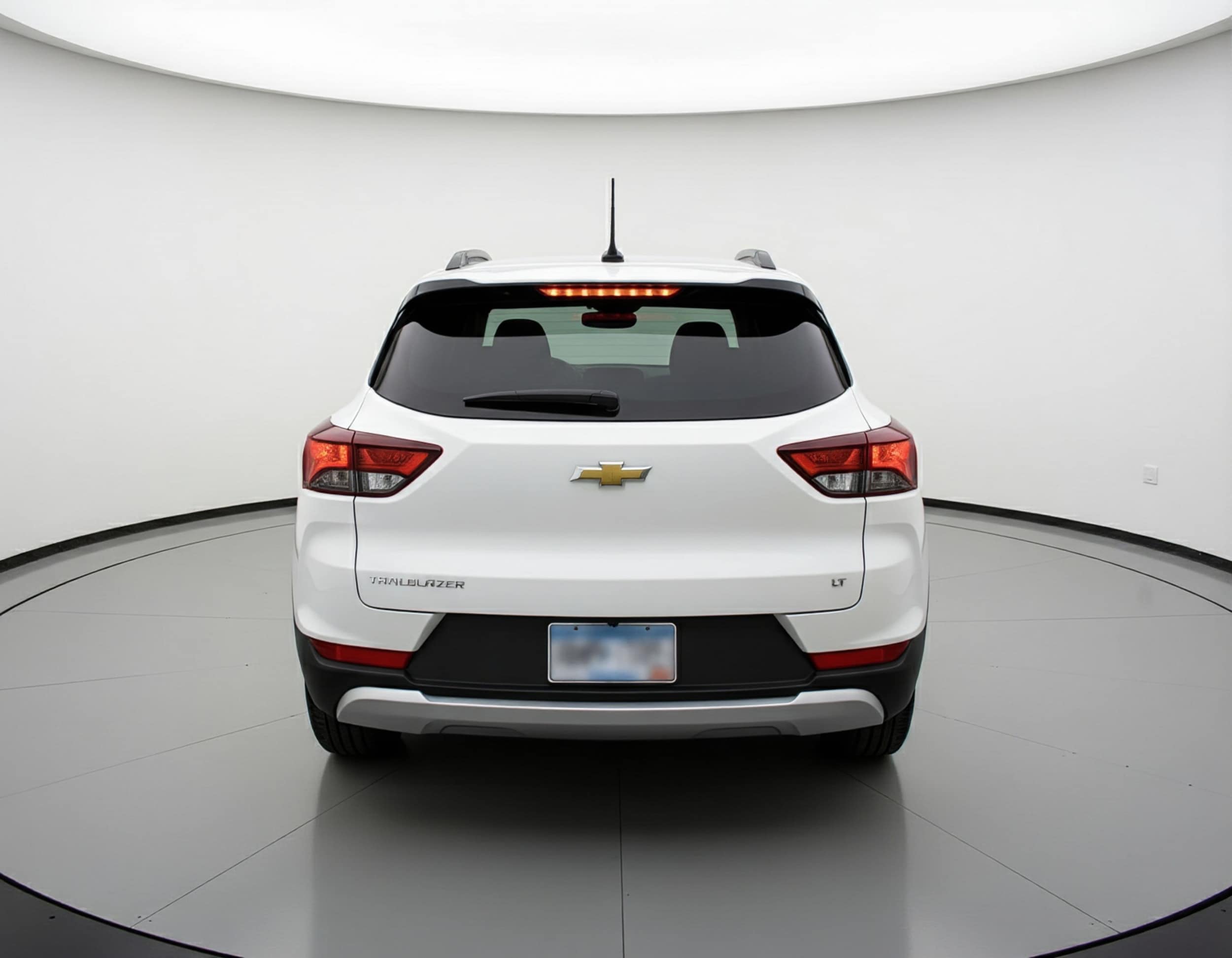 Thumbnail: 2025 Chevrolet TrailBlazer - 6