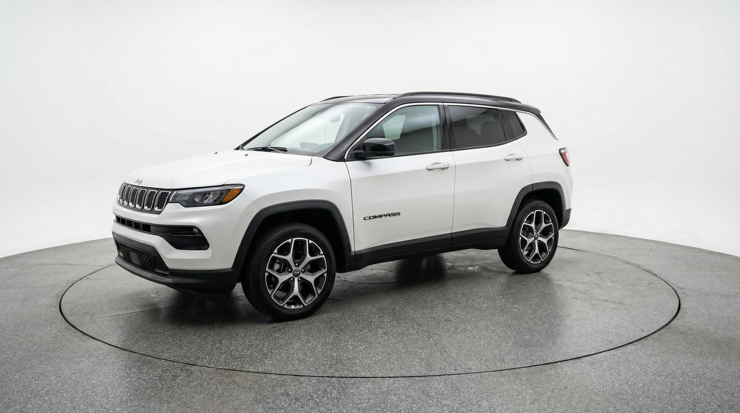 Thumbnail: 2025 Jeep Compass - 3