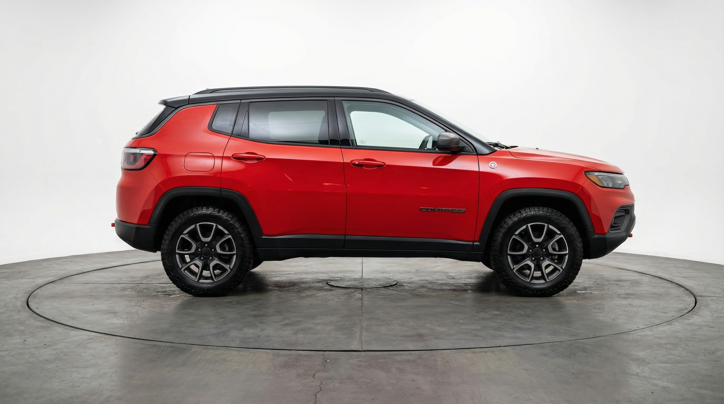 Thumbnail: 2025 Jeep Compass - 8