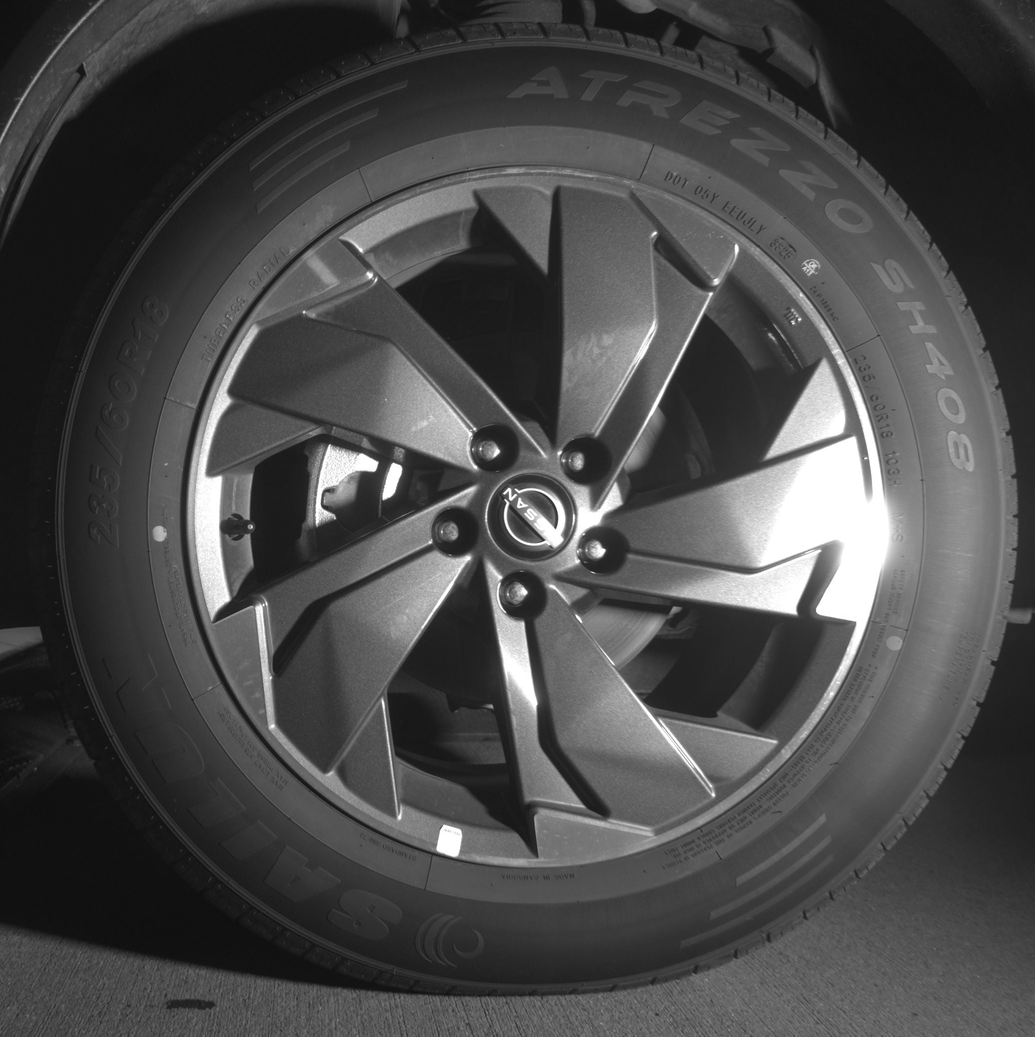 Thumbnail: 2025 Nissan Rogue - 9