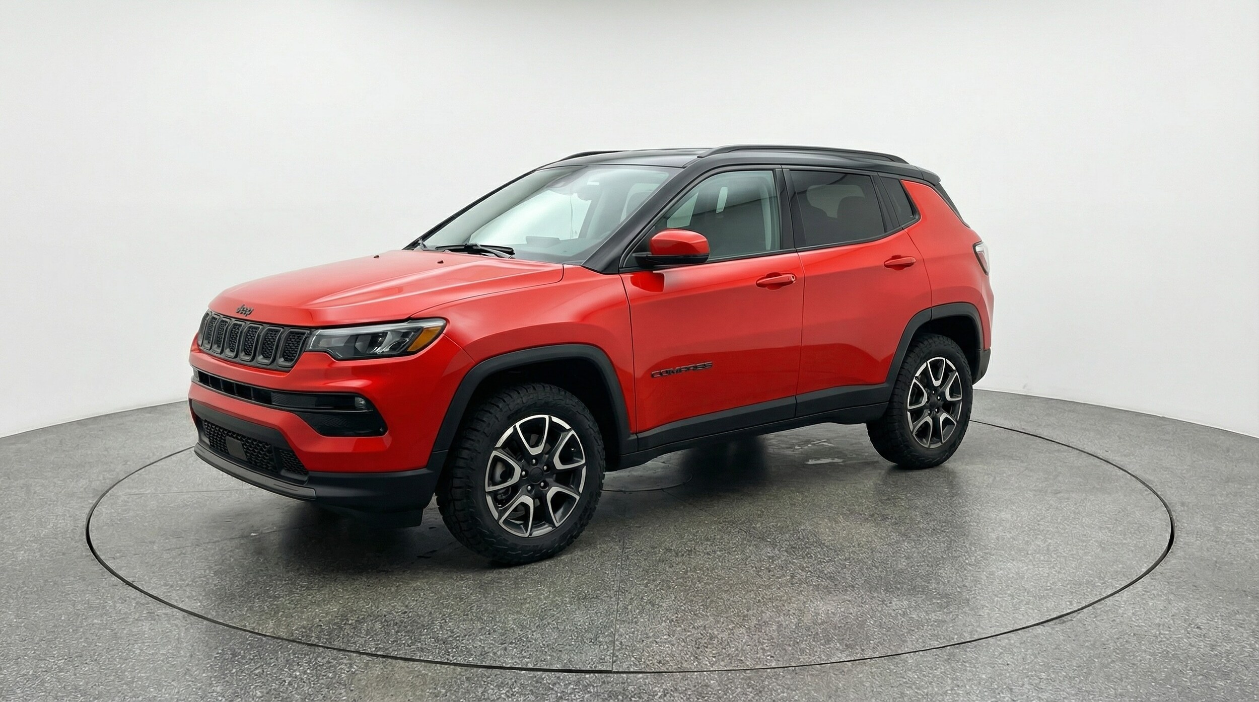Thumbnail: 2025 Jeep Compass - 3