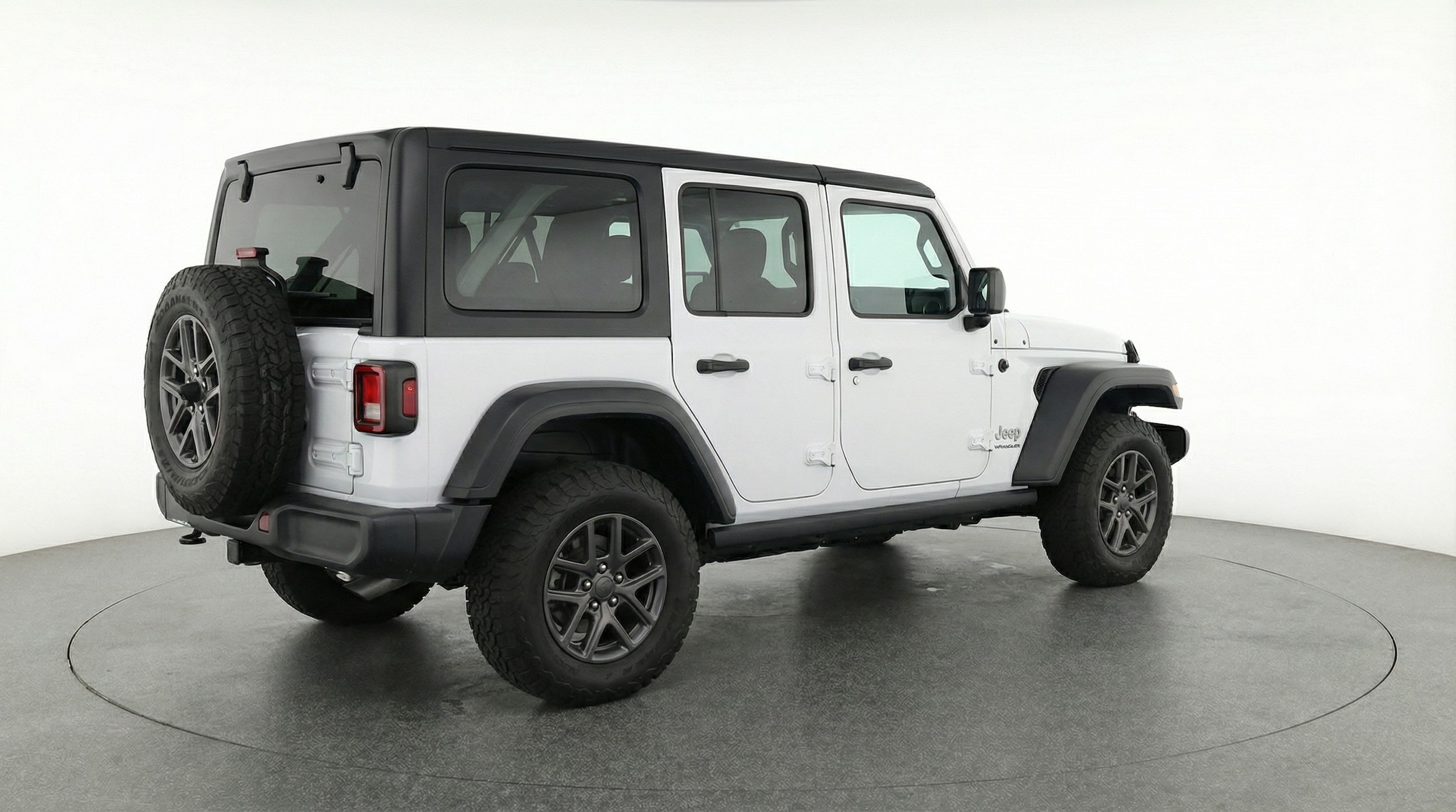 Thumbnail: 2025 Jeep Wrangler - 7